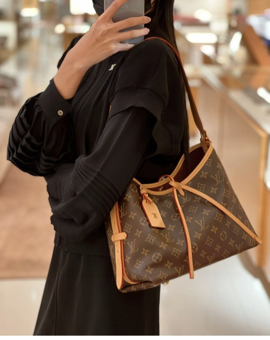 Louis Vuitton everyday