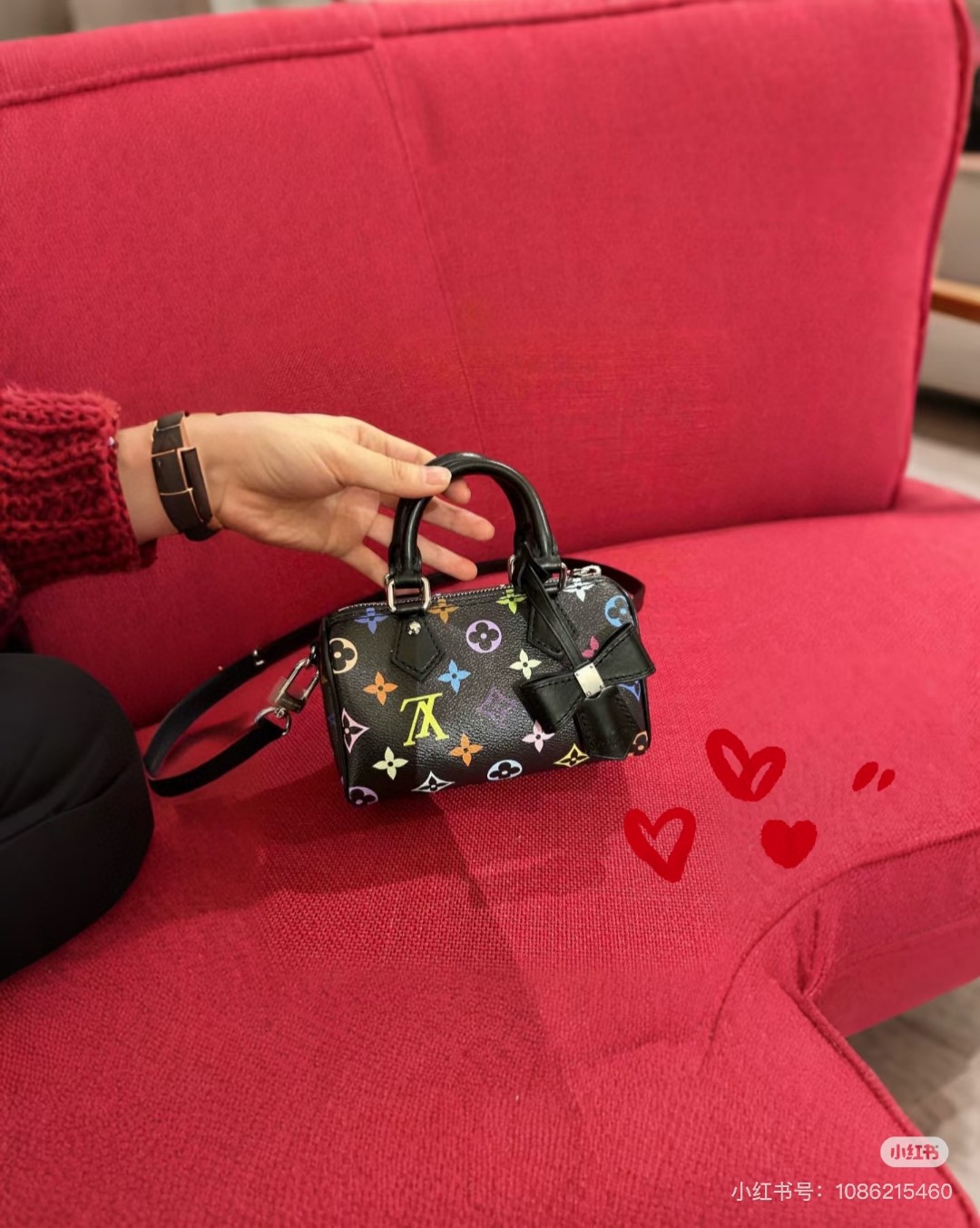 Louis Vuitton everyday