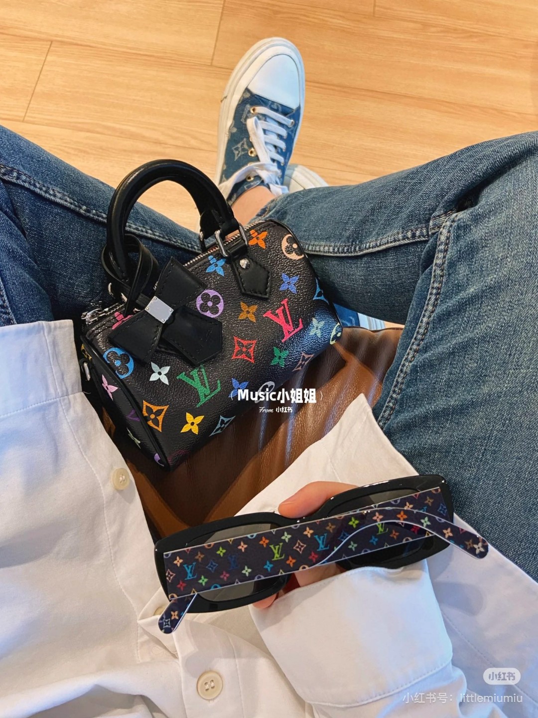 Louis Vuitton everyday