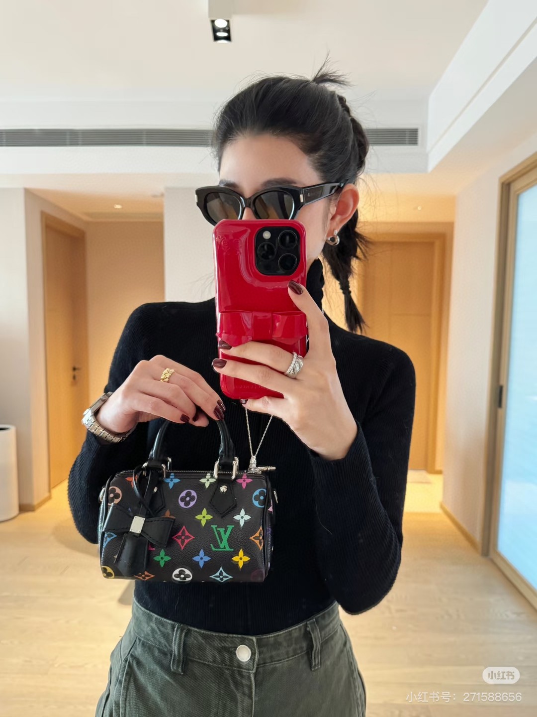 Louis Vuitton everyday
