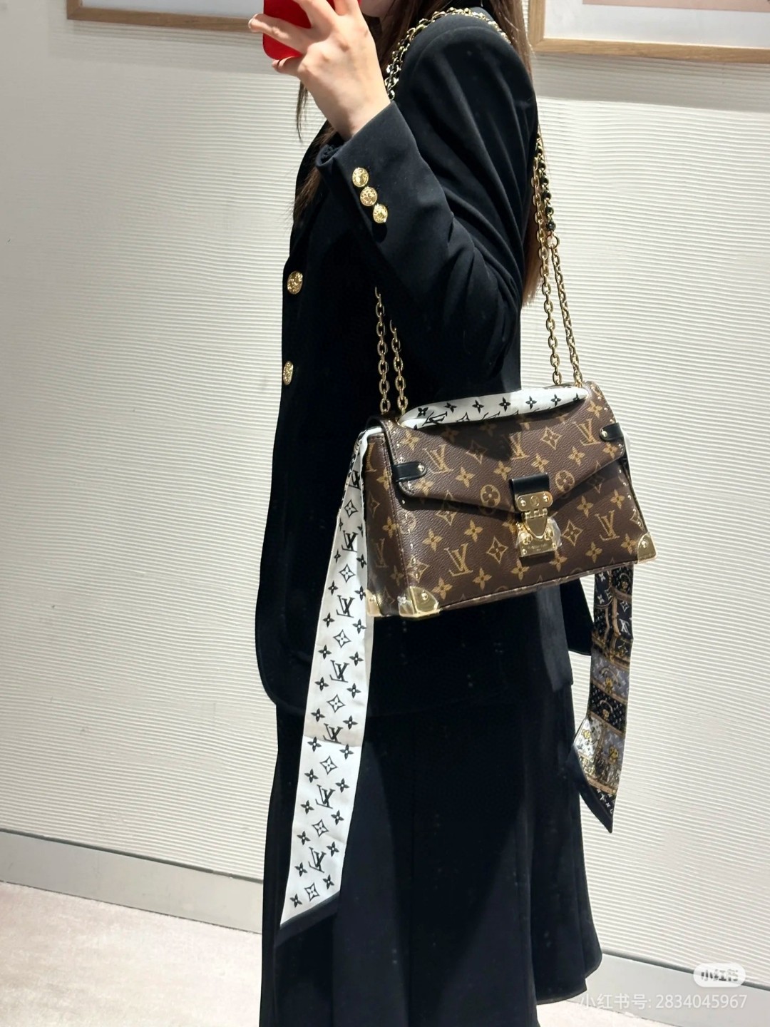 Louis Vuitton everyday
