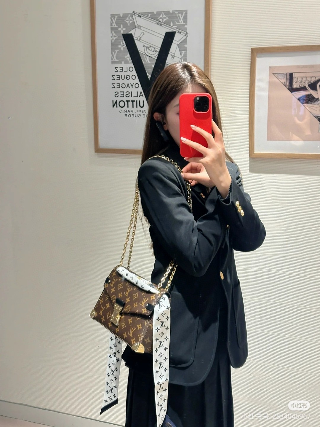 Louis Vuitton everyday