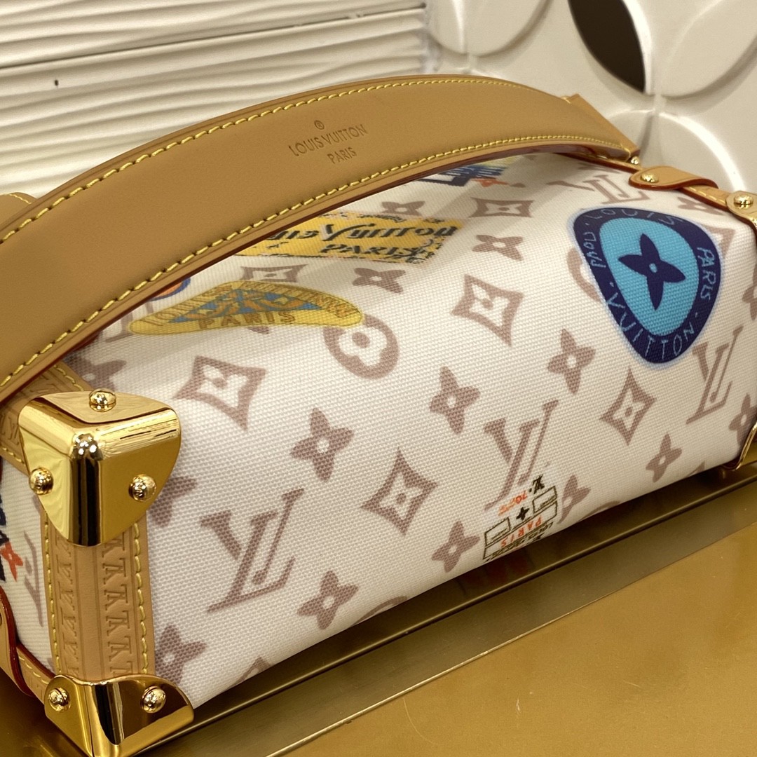 Louis Vuitton M14606 Monogram Dune crossbody shoulder