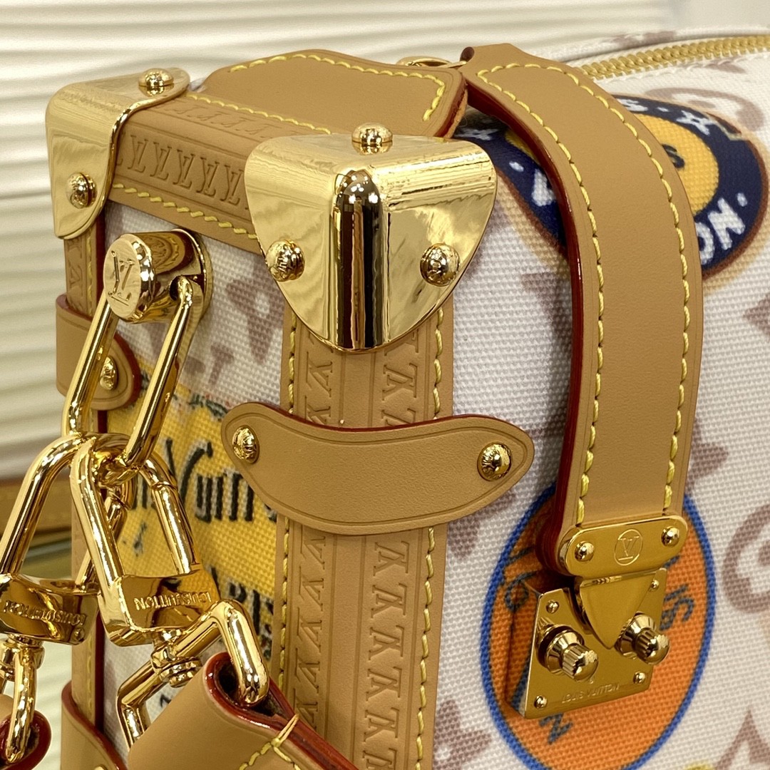 Louis Vuitton M14606 Monogram Dune crossbody shoulder