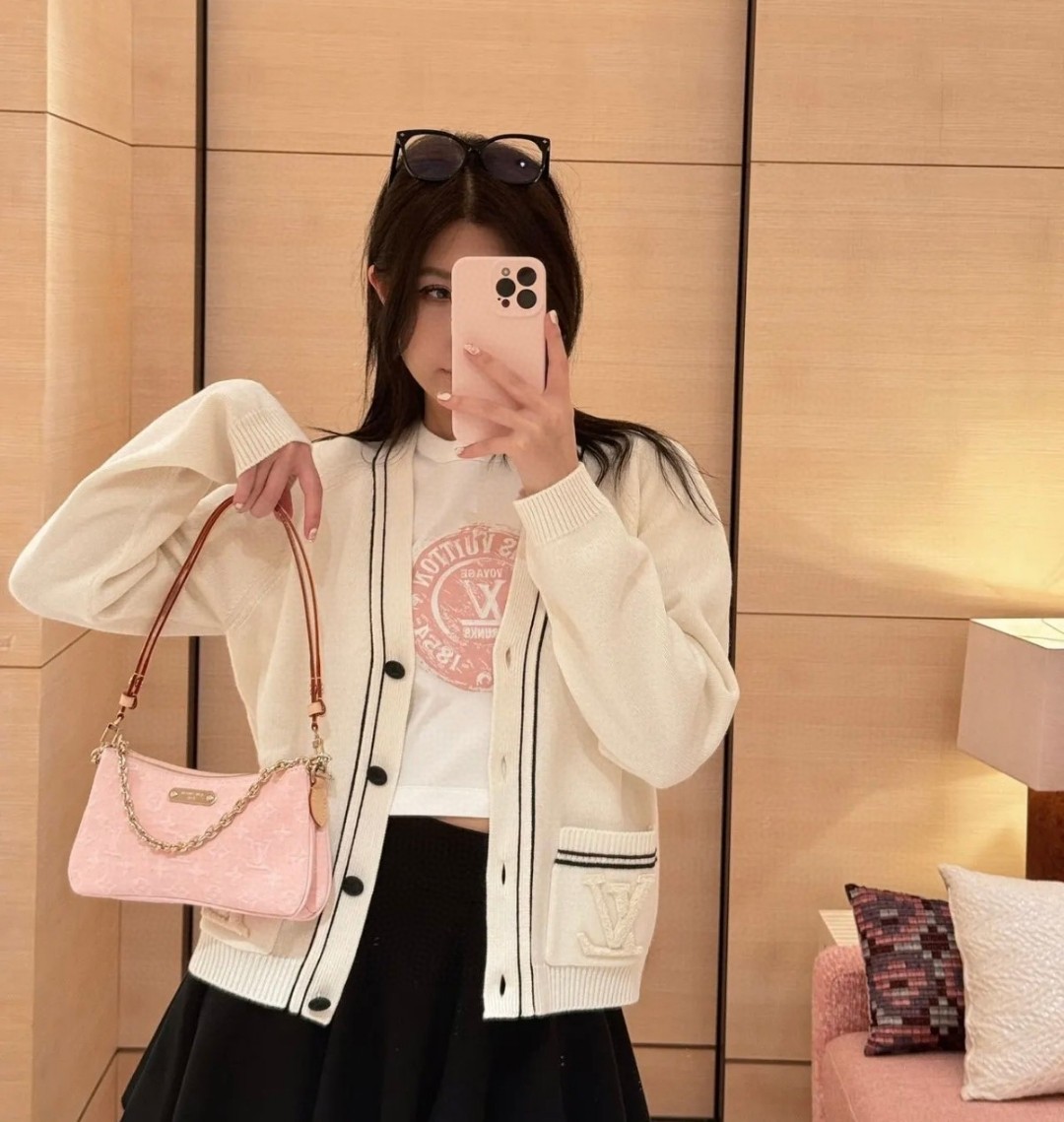 Louis Vuitton Pink everyday