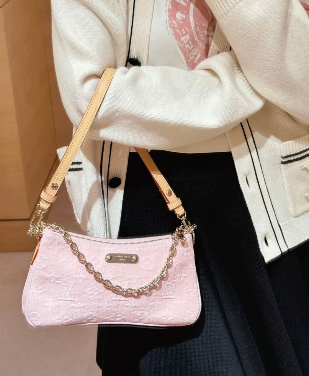 Louis Vuitton Pink everyday