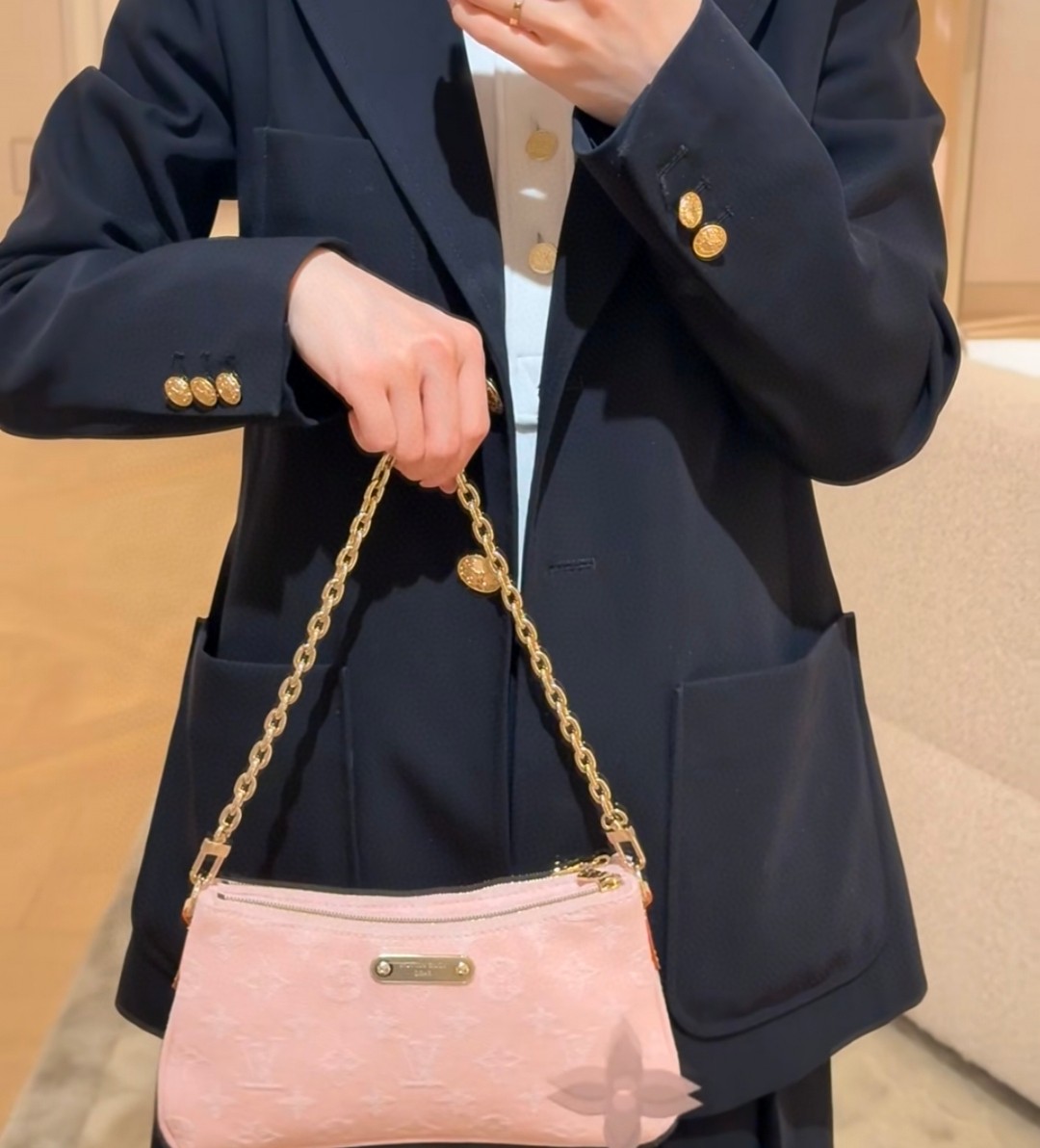 Louis Vuitton Pink everyday