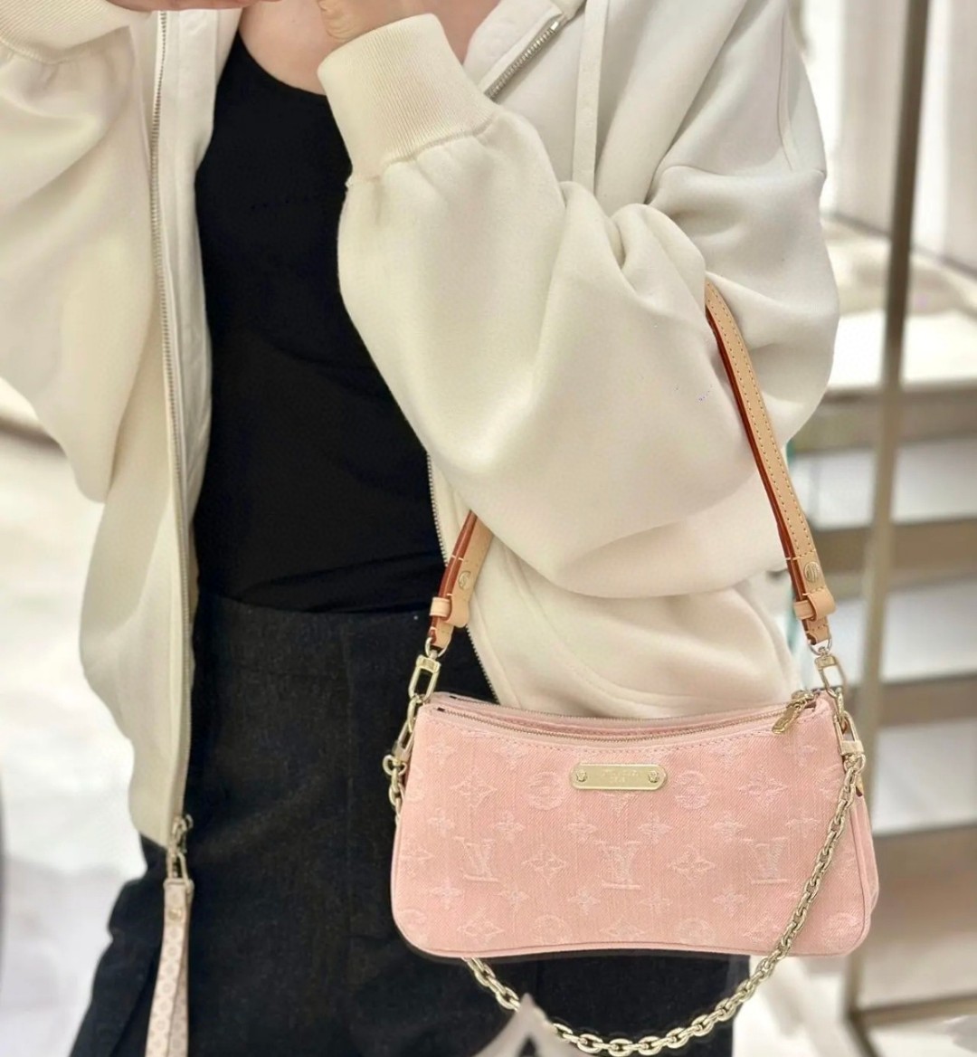 Louis Vuitton Pink everyday