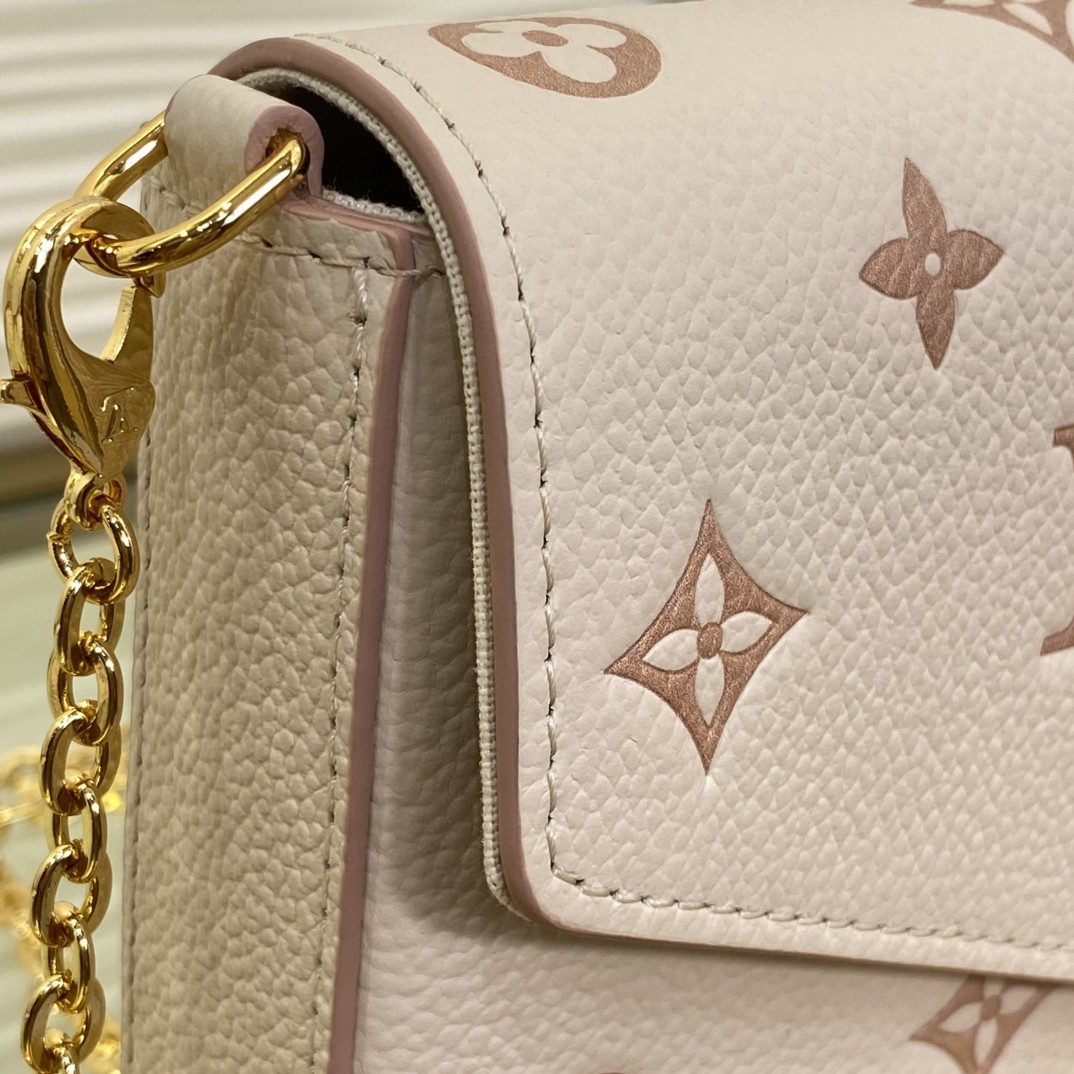 Louis Vuitton Pochette Monogram everyday