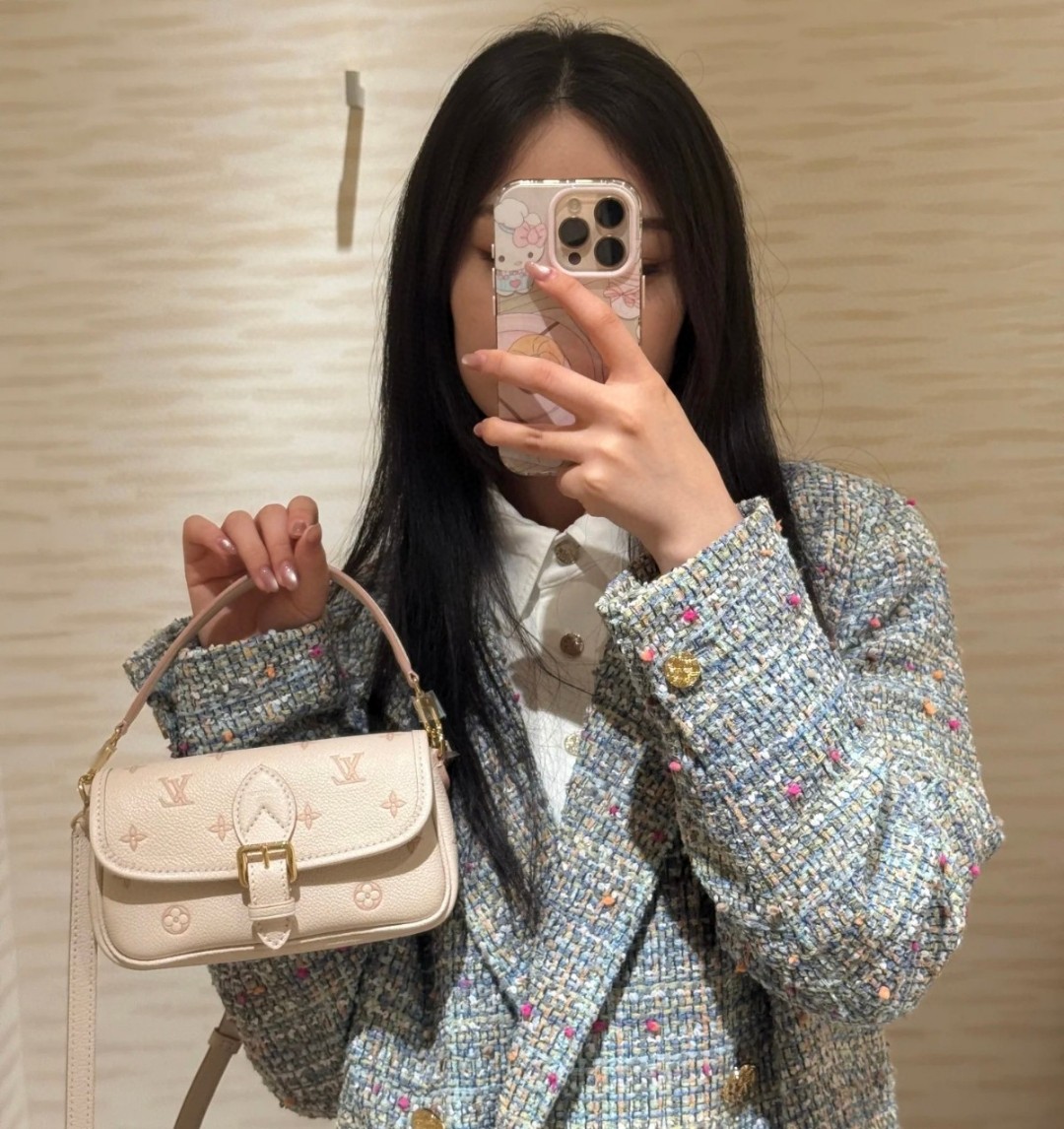 Louis Vuitton everyday