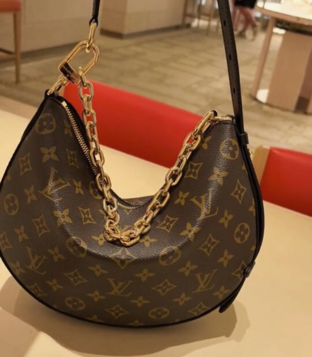 LV bag Cookie BB M15056 — photo 9
