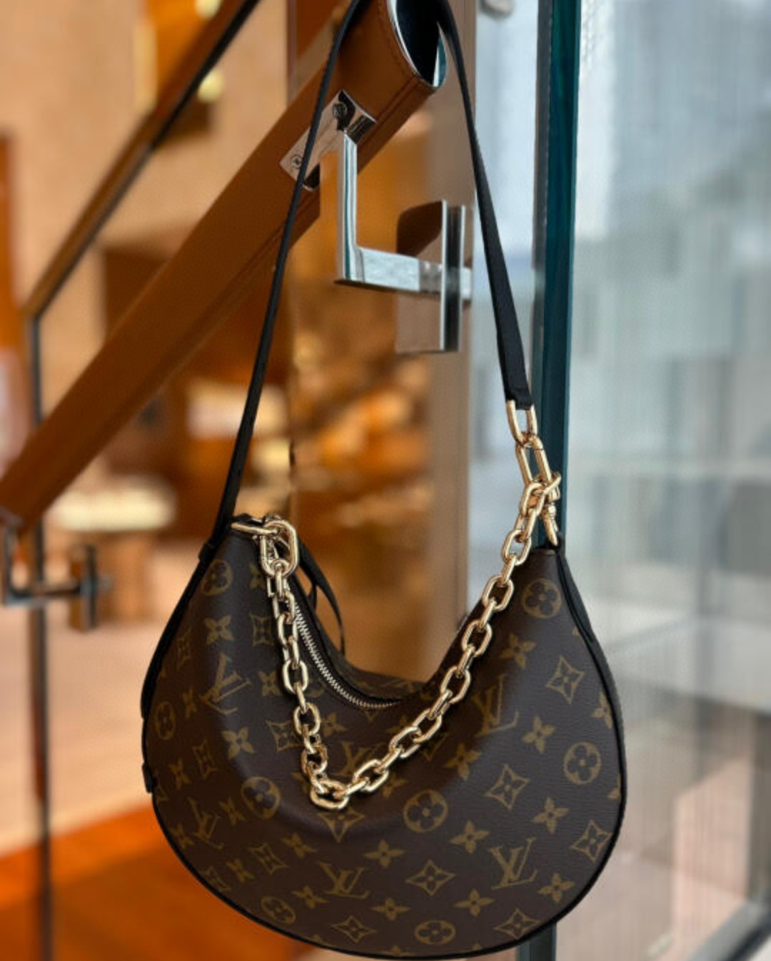 LV bag Cookie BB M15056 — photo 6