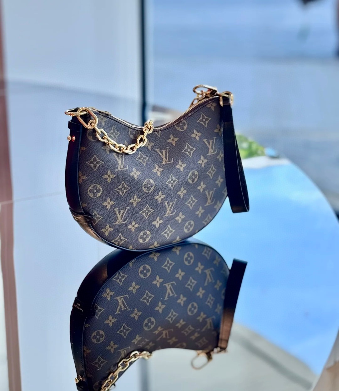LV bag Cookie BB M15056 — photo 7