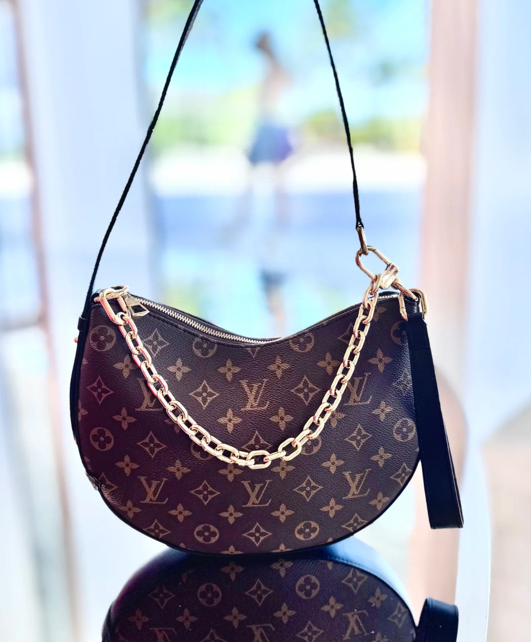LV bag Cookie BB M15056 — photo 8