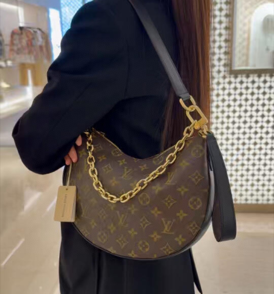 LV bag Cookie BB M15056 — photo 4