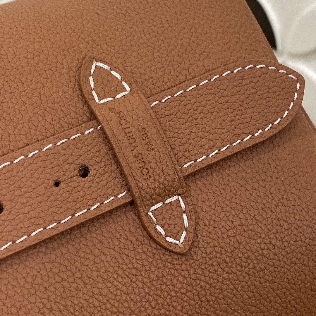 Louis Vuitton All In BB Brown leather BB shoulder everyday