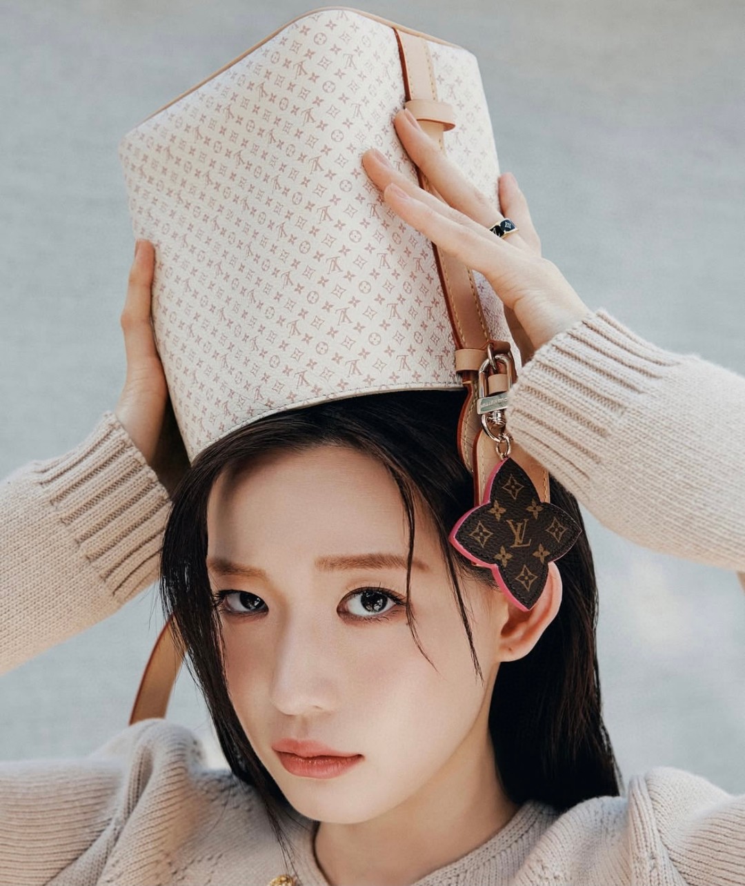 Louis Vuitton Sand Dune crossbody everyday