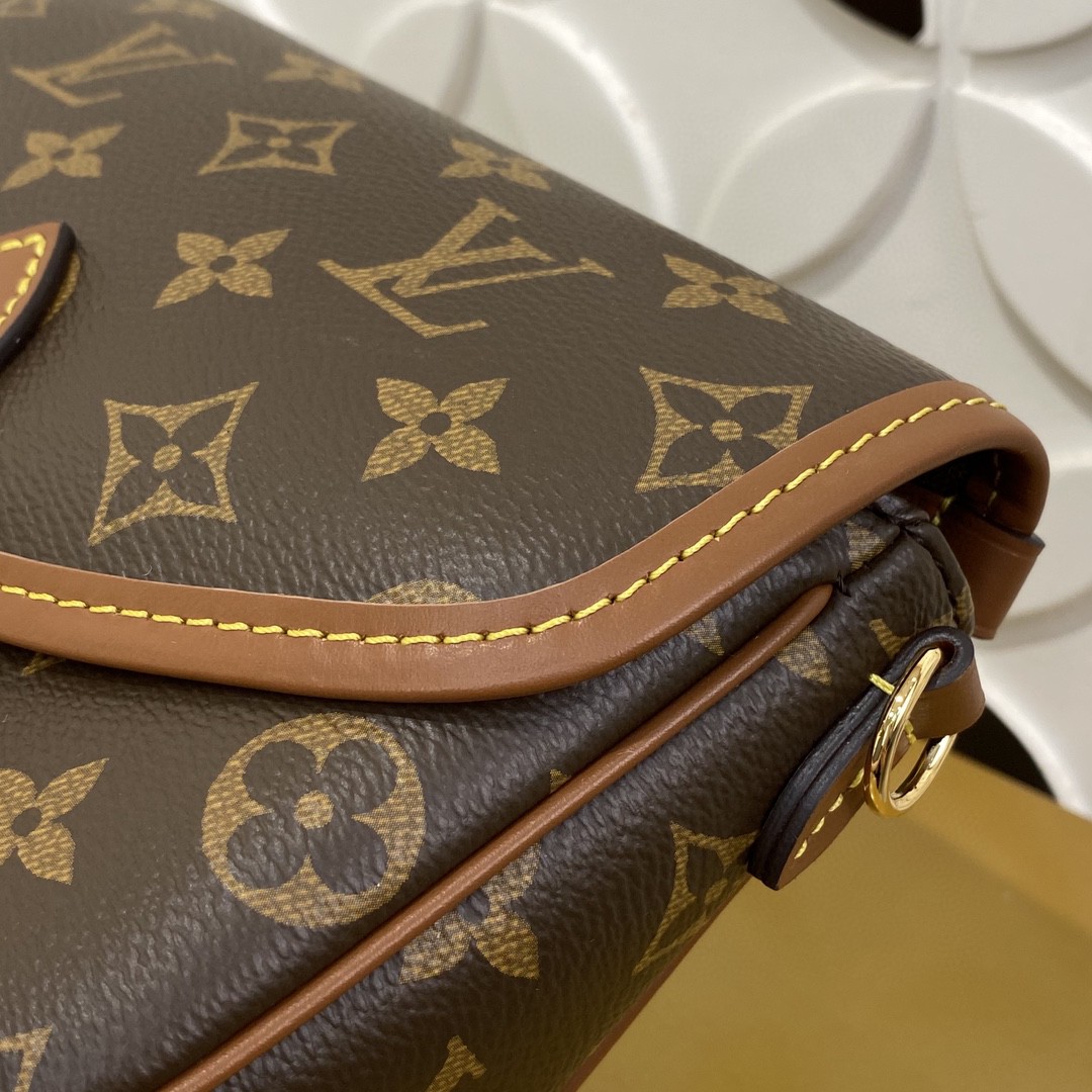 Louis Vuitton Duo Monogram BB crossbody everyday