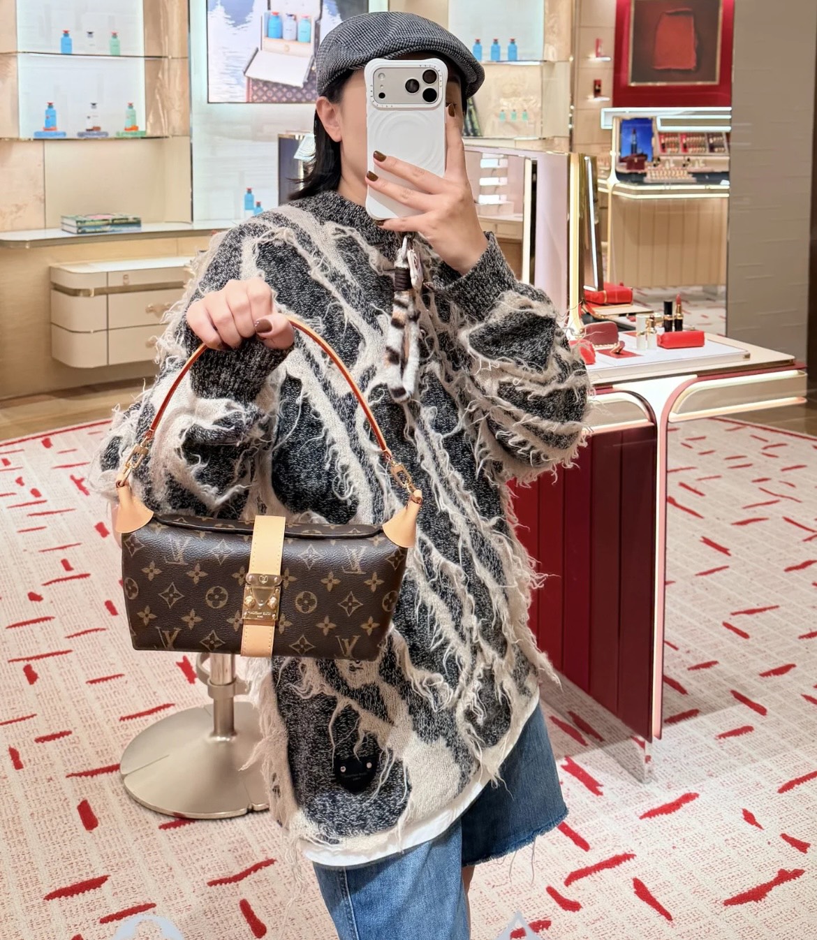 ZBHQLF HANDBAGS handbags