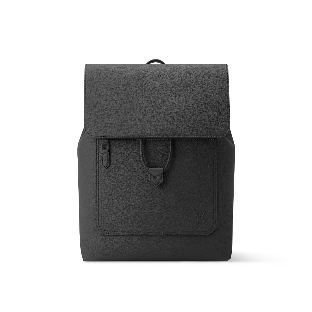 Louis Vuitton Fastline Black backpack everyday