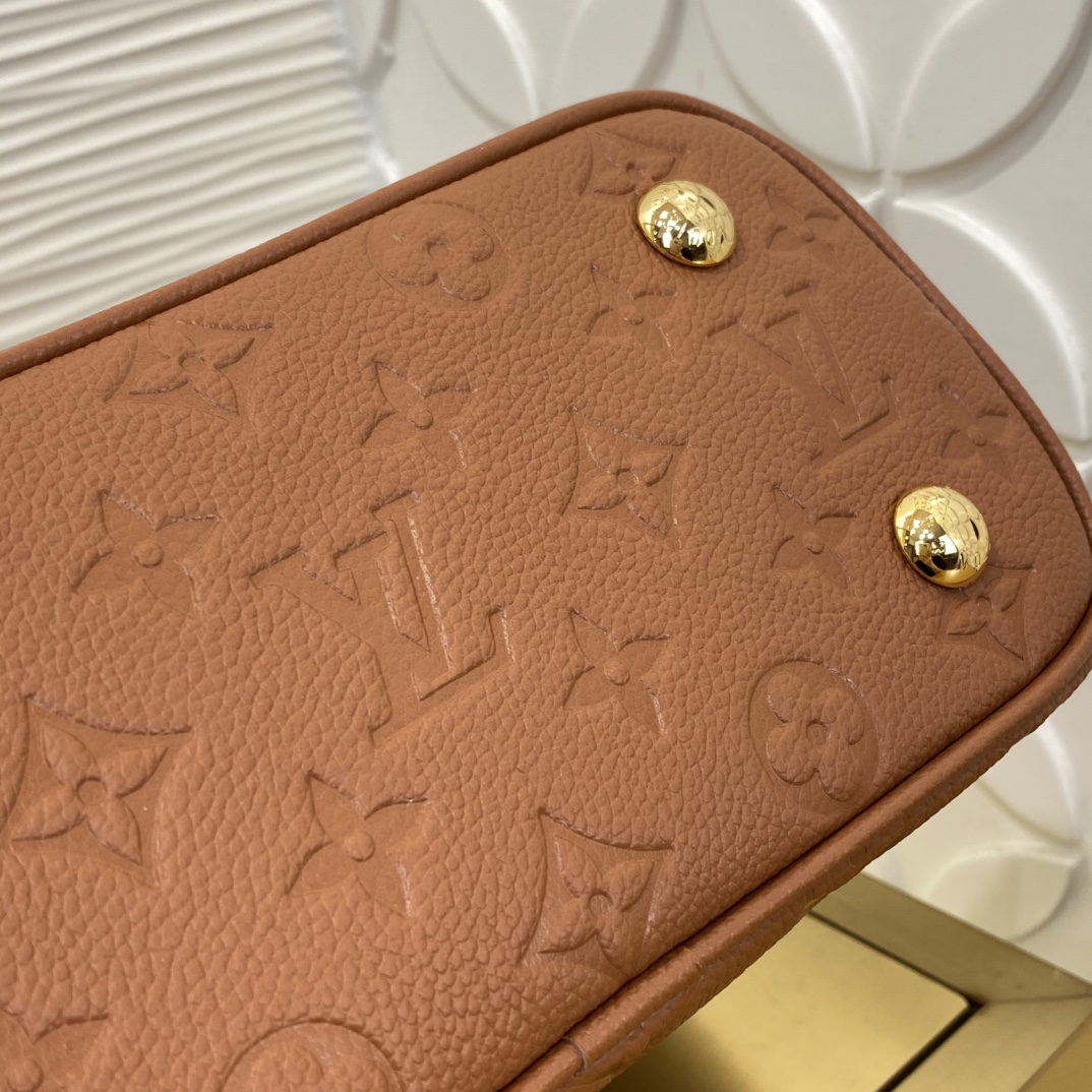 Louis Vuitton Alma Monogram BB everyday