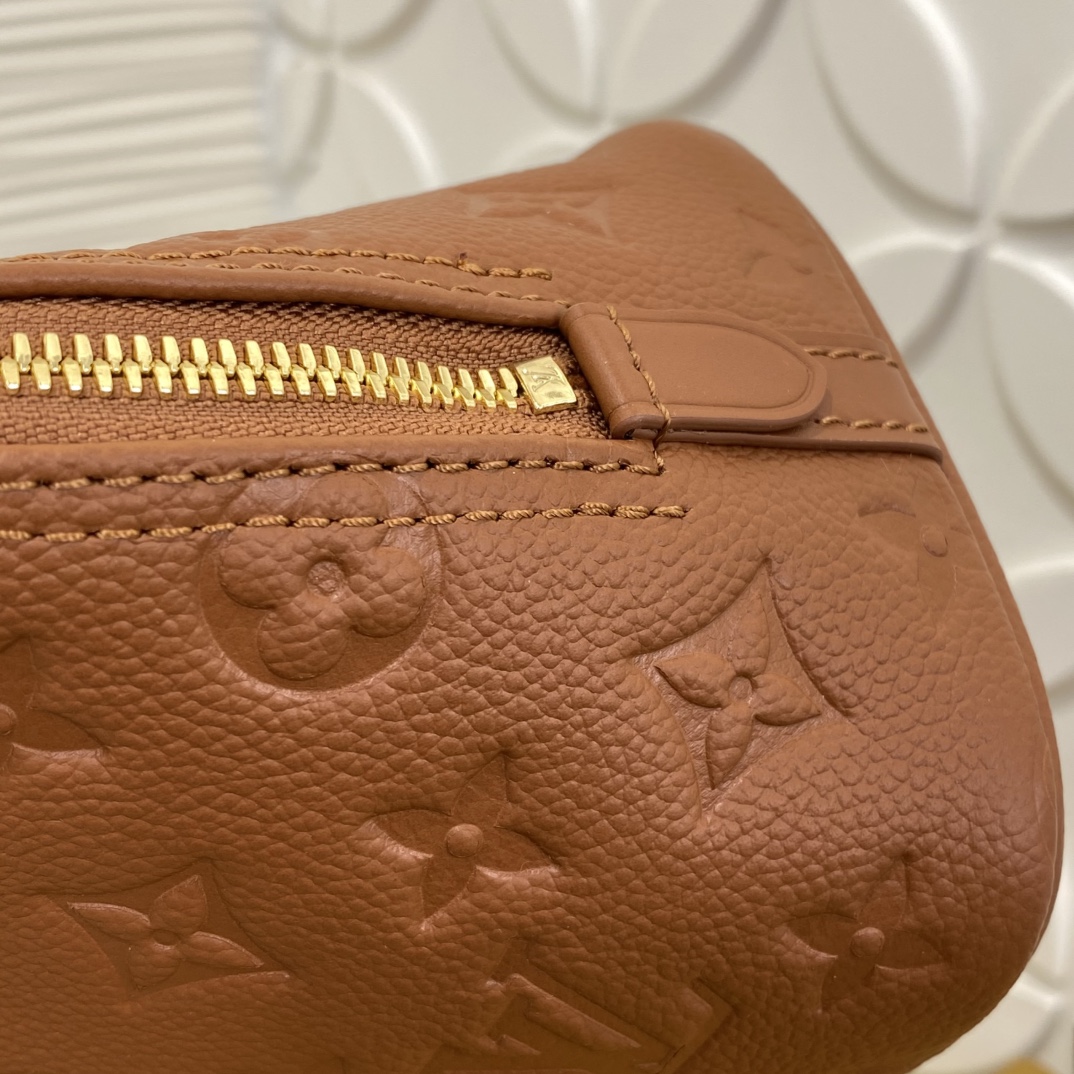 Louis Vuitton Alma Monogram BB everyday