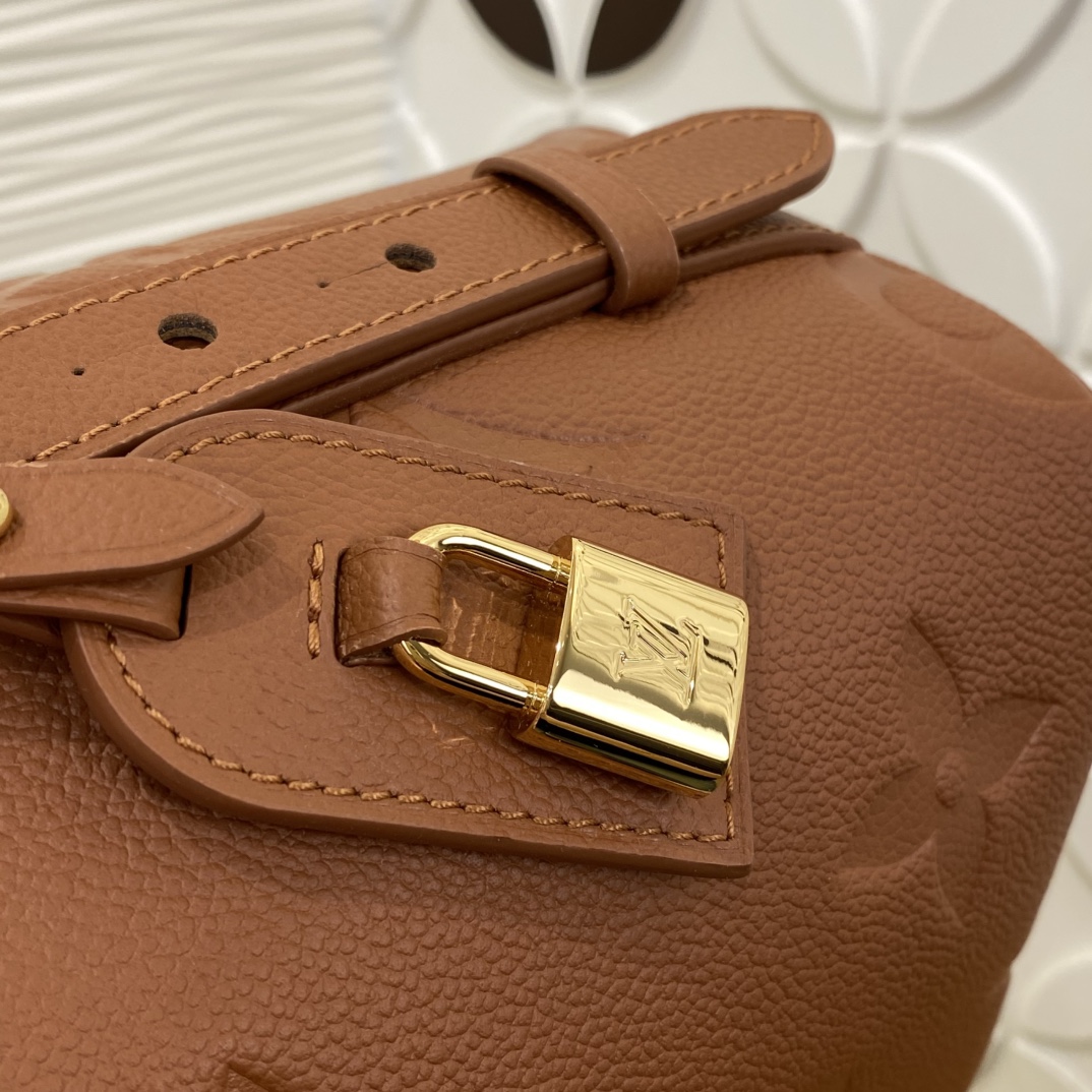 Louis Vuitton All In BB Pink BB crossbody shoulder