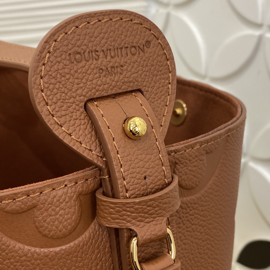 Louis Vuitton All In BB Pink BB crossbody shoulder