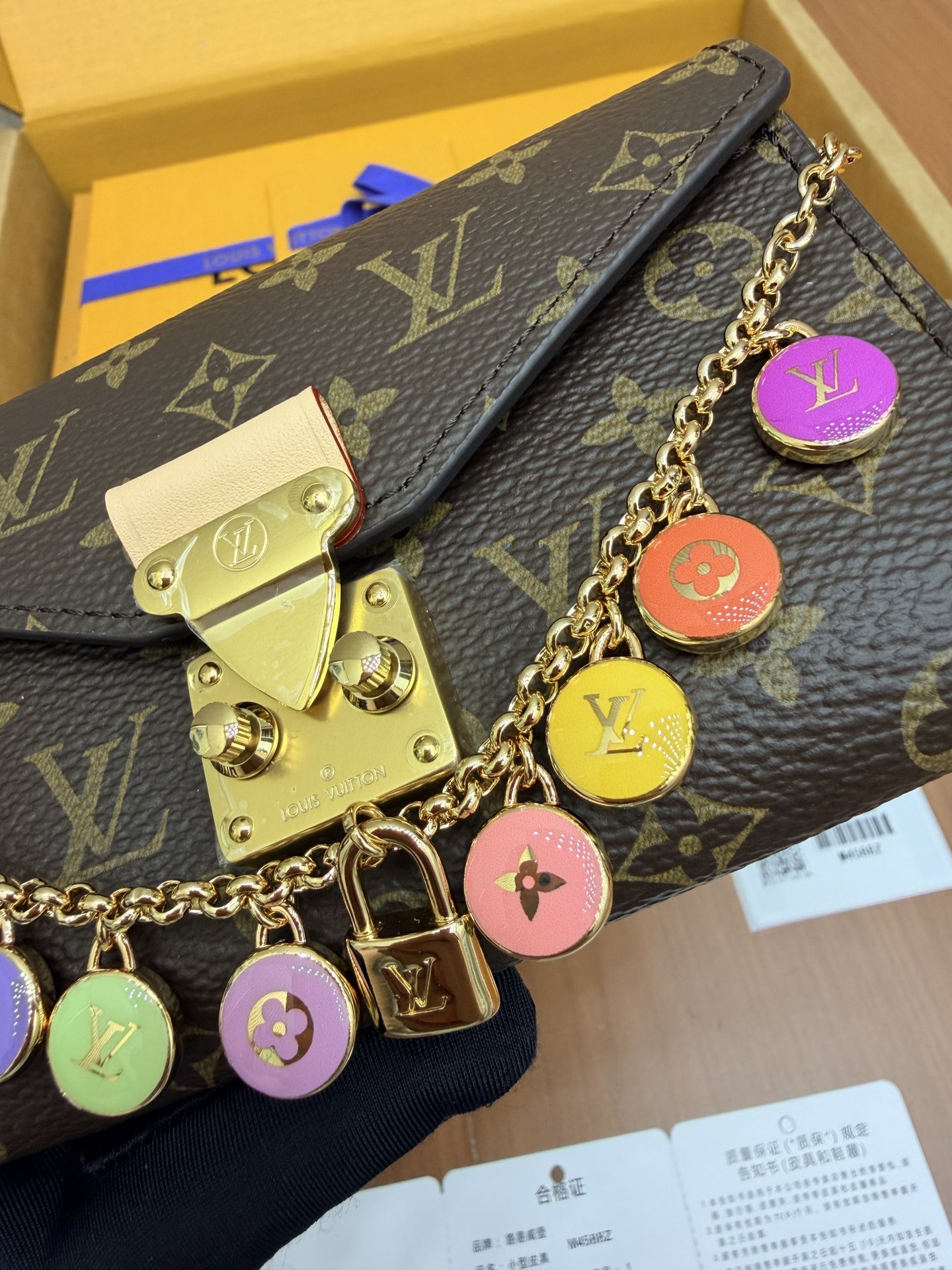 Louis Vuitton M4588Z everyday