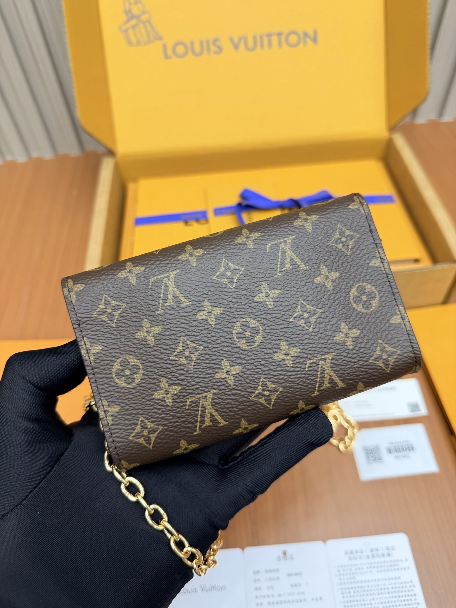 Louis Vuitton M4588Z everyday