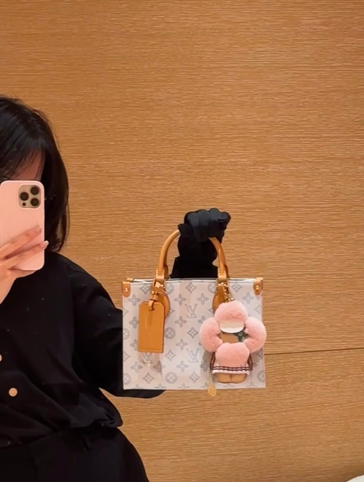 Louis Vuitton Blue Monogram everyday