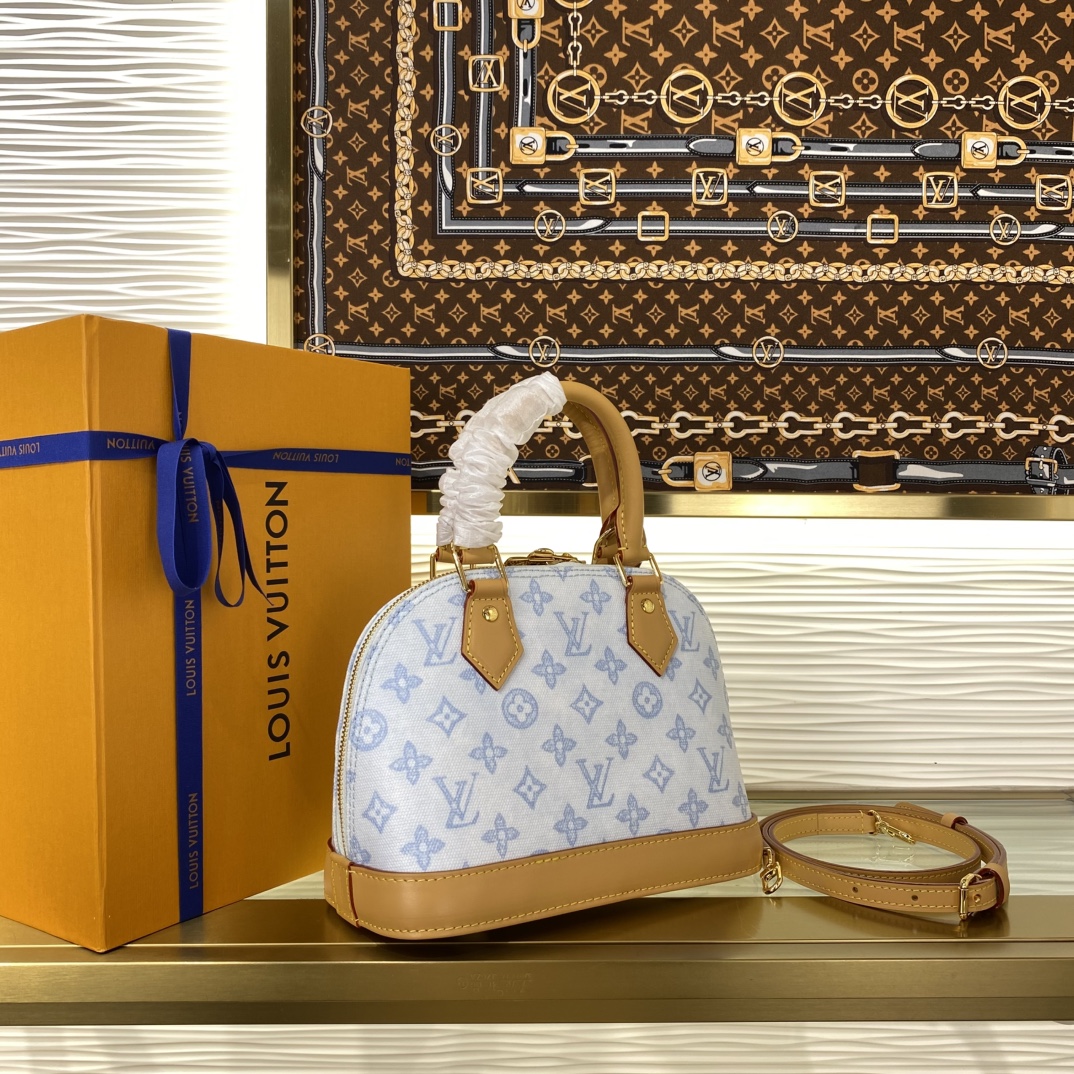 Louis Vuitton M27525 Monogram BB everyday