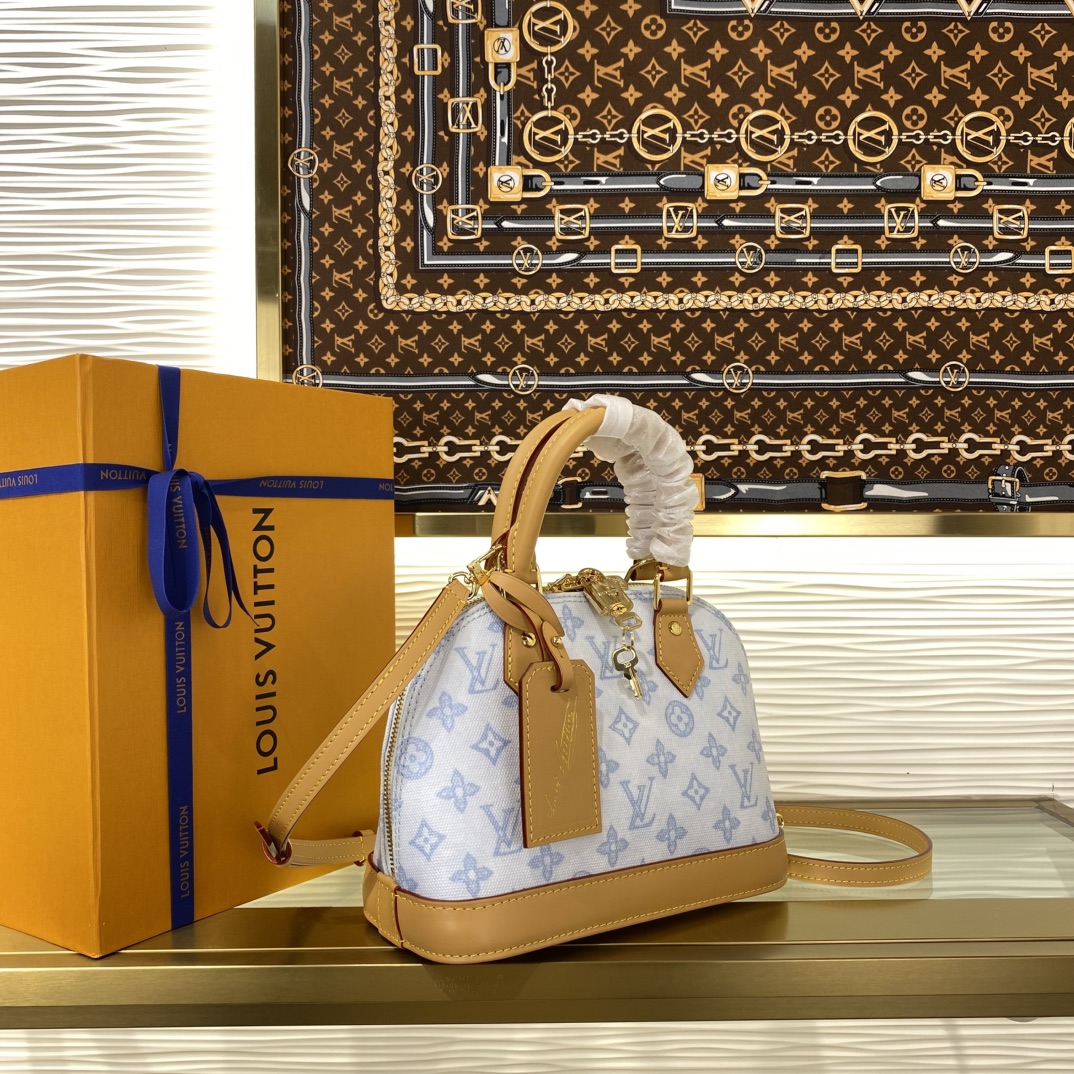 Louis Vuitton M27525 Monogram BB everyday