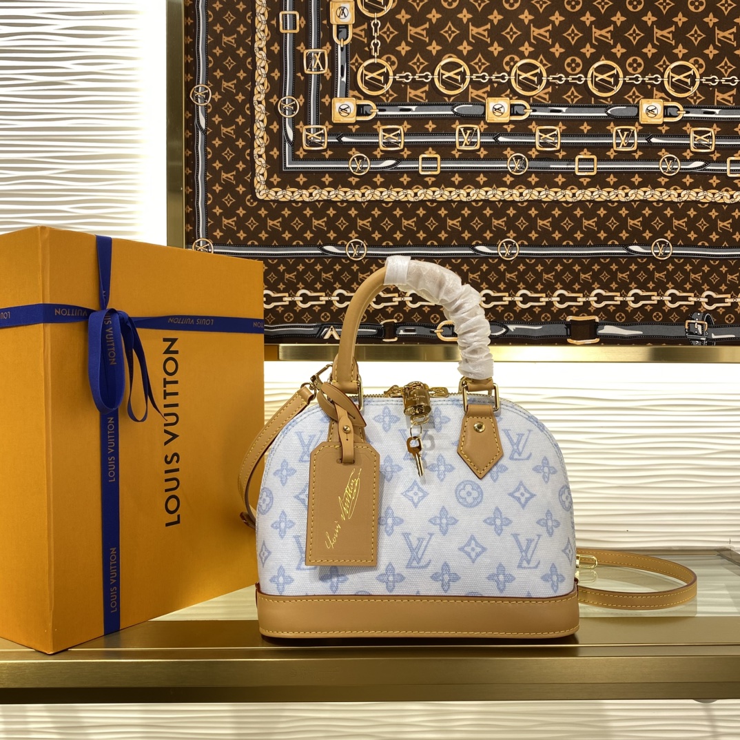 Louis Vuitton M27525 Monogram BB everyday