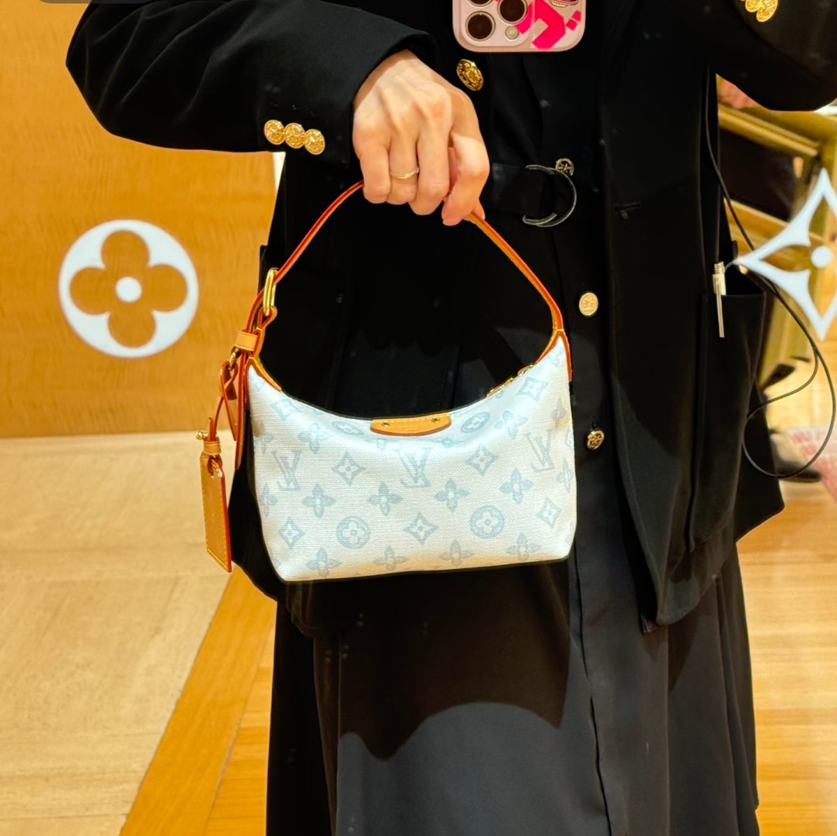 Louis Vuitton Pochette everyday