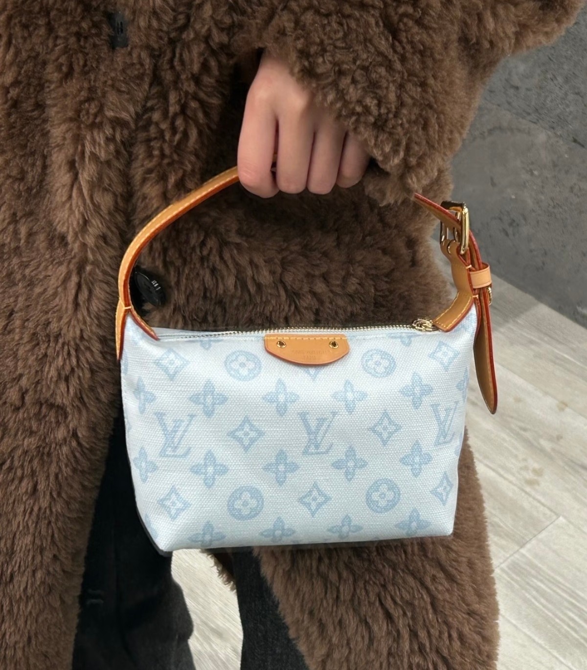 Louis Vuitton Pochette everyday