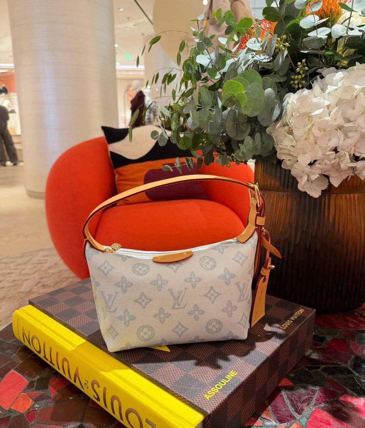 Louis Vuitton Pochette everyday