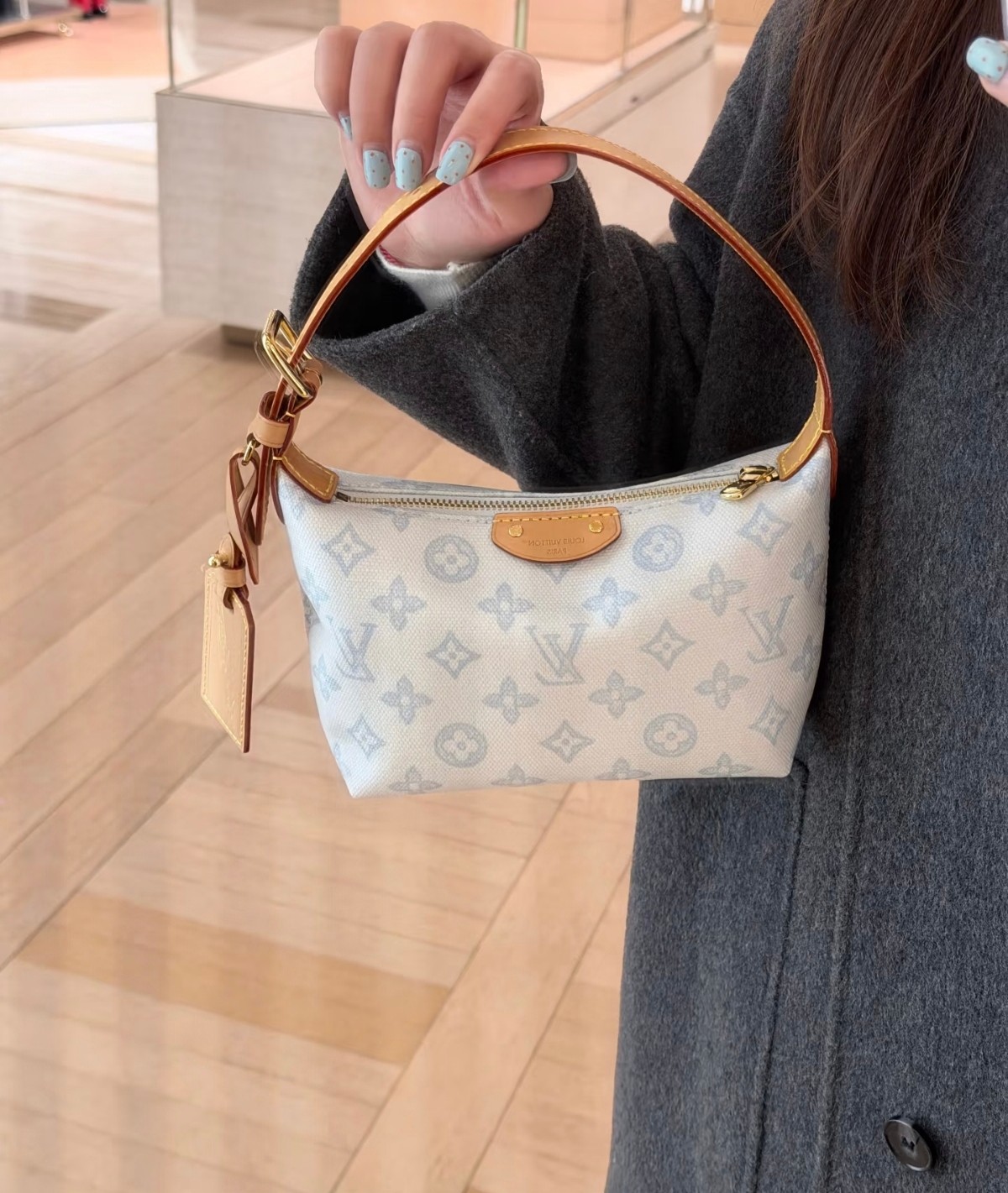 Louis Vuitton Pochette everyday
