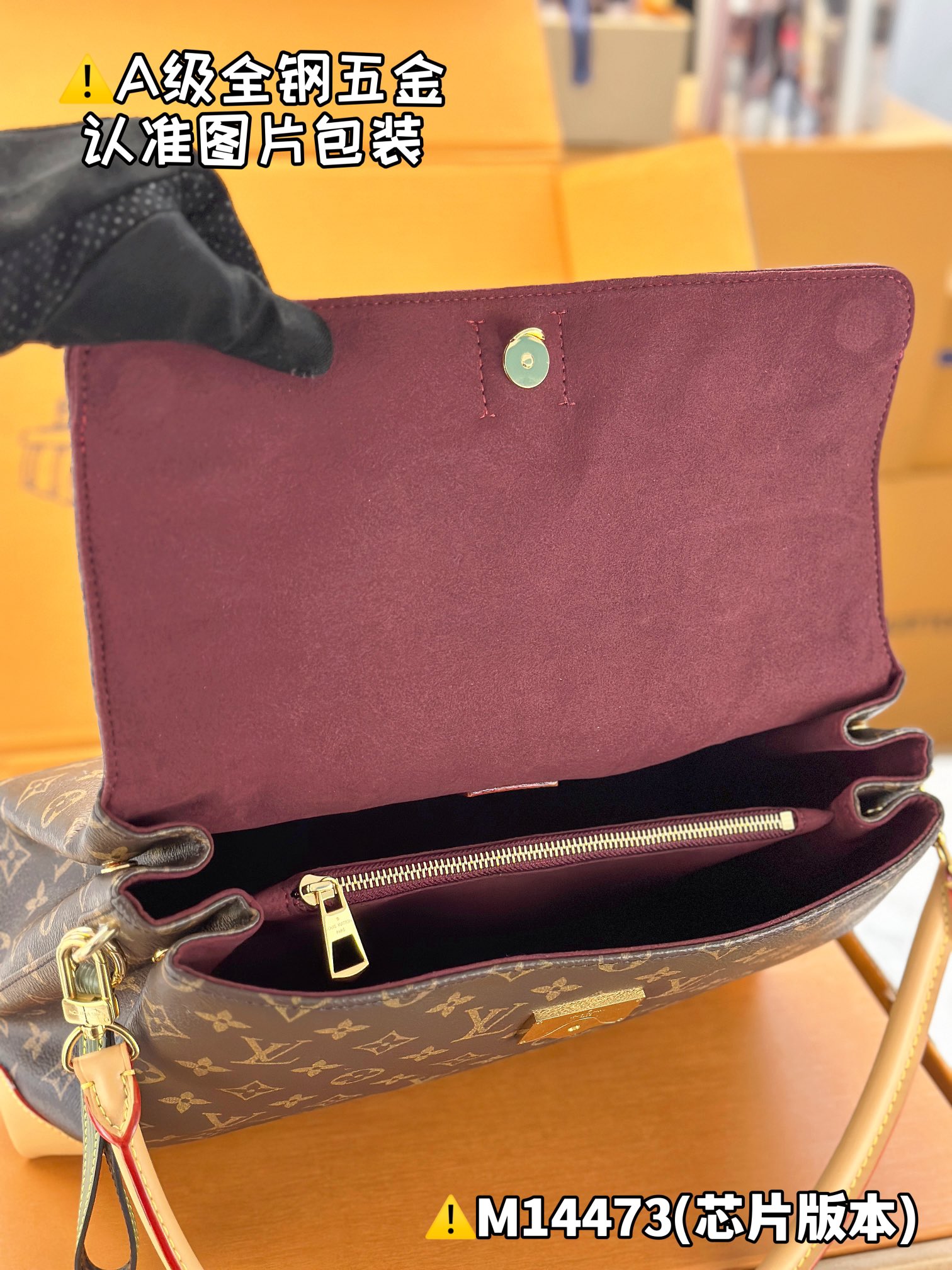 Louis Vuitton everyday