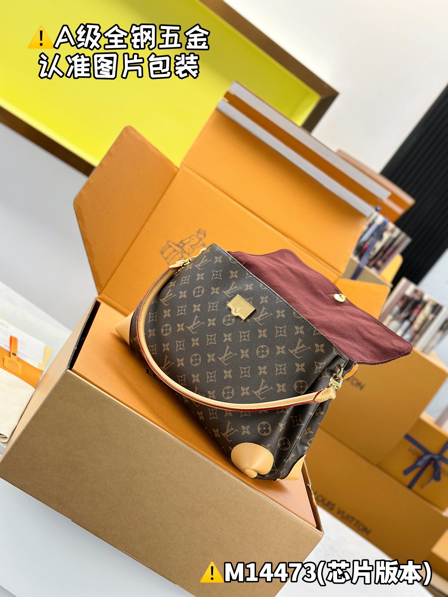 Louis Vuitton everyday