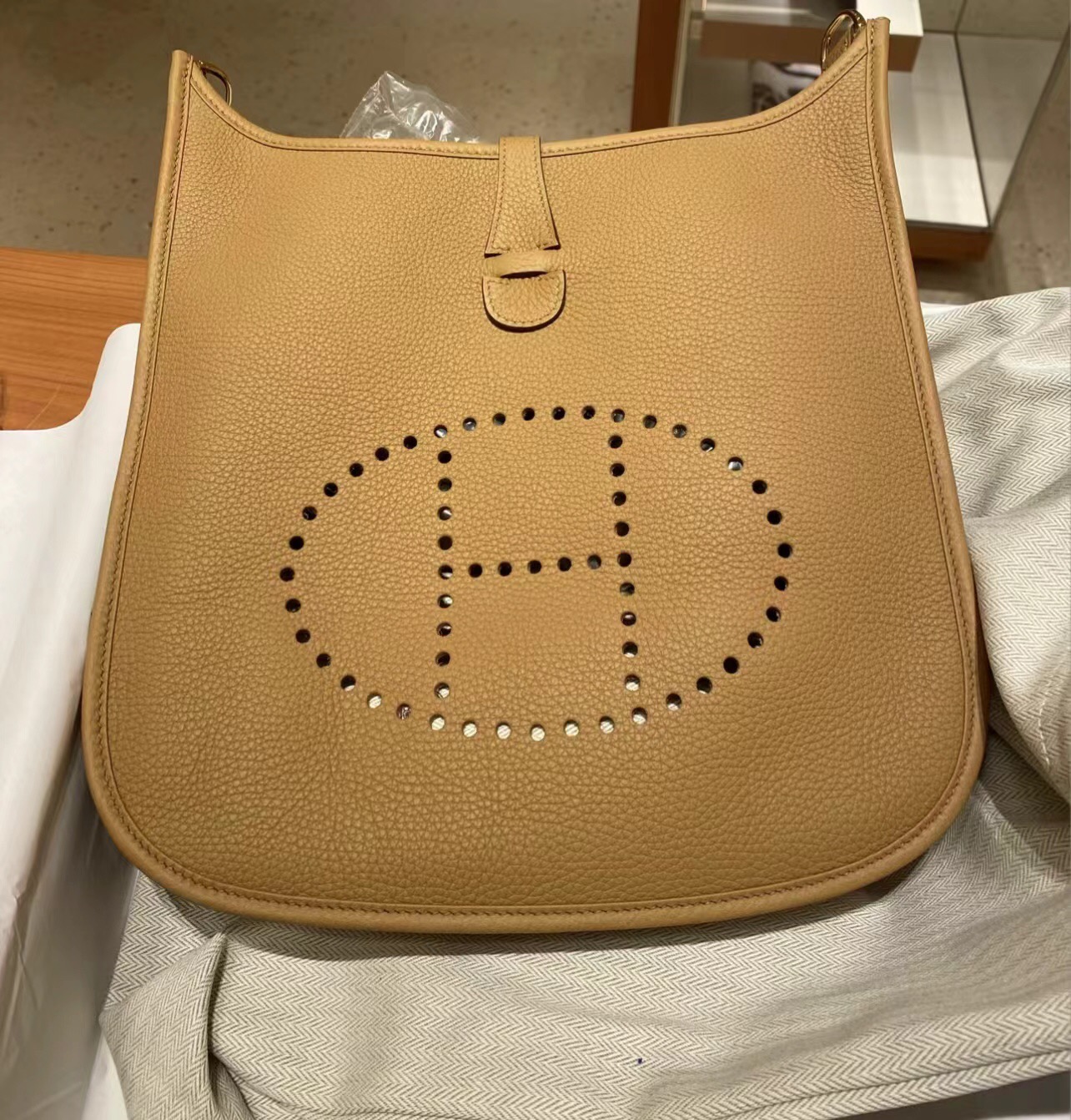 Hermès Preheating for Double 11Original price is several thousand now1450