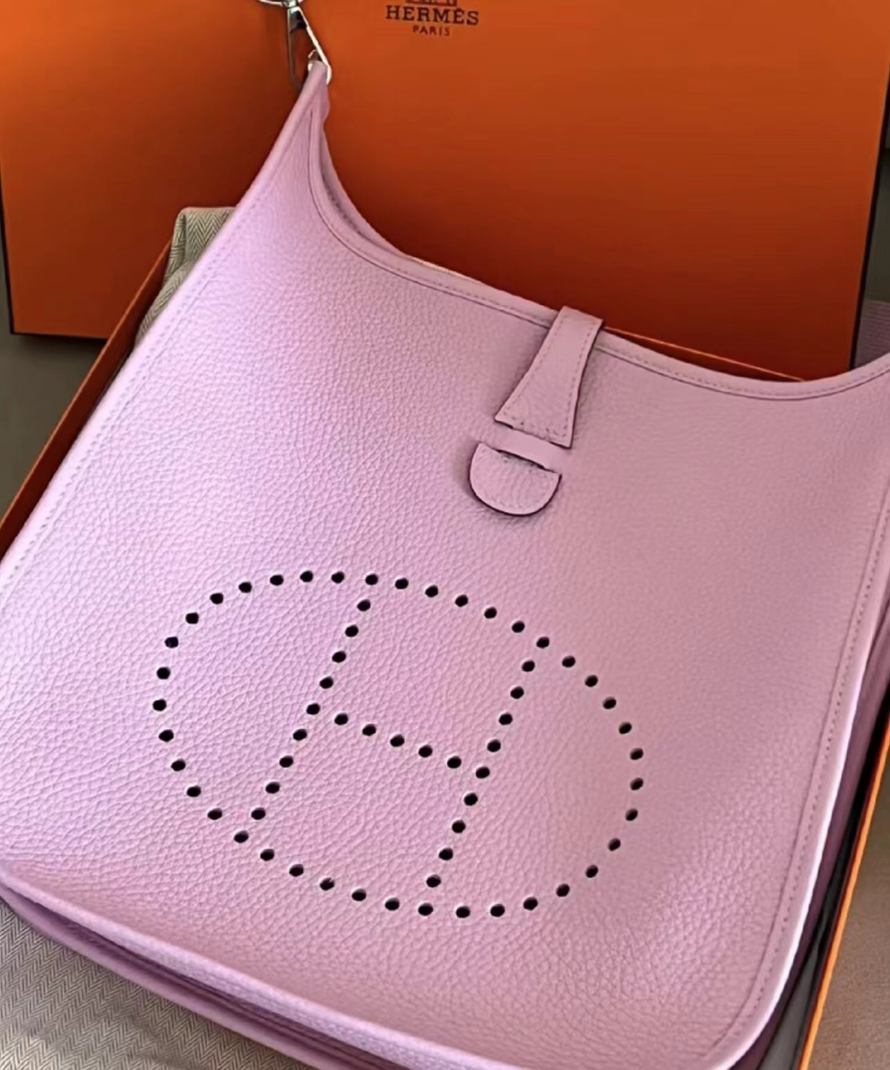 Hermès Preheating for Double 11Original price is several thousand now1450