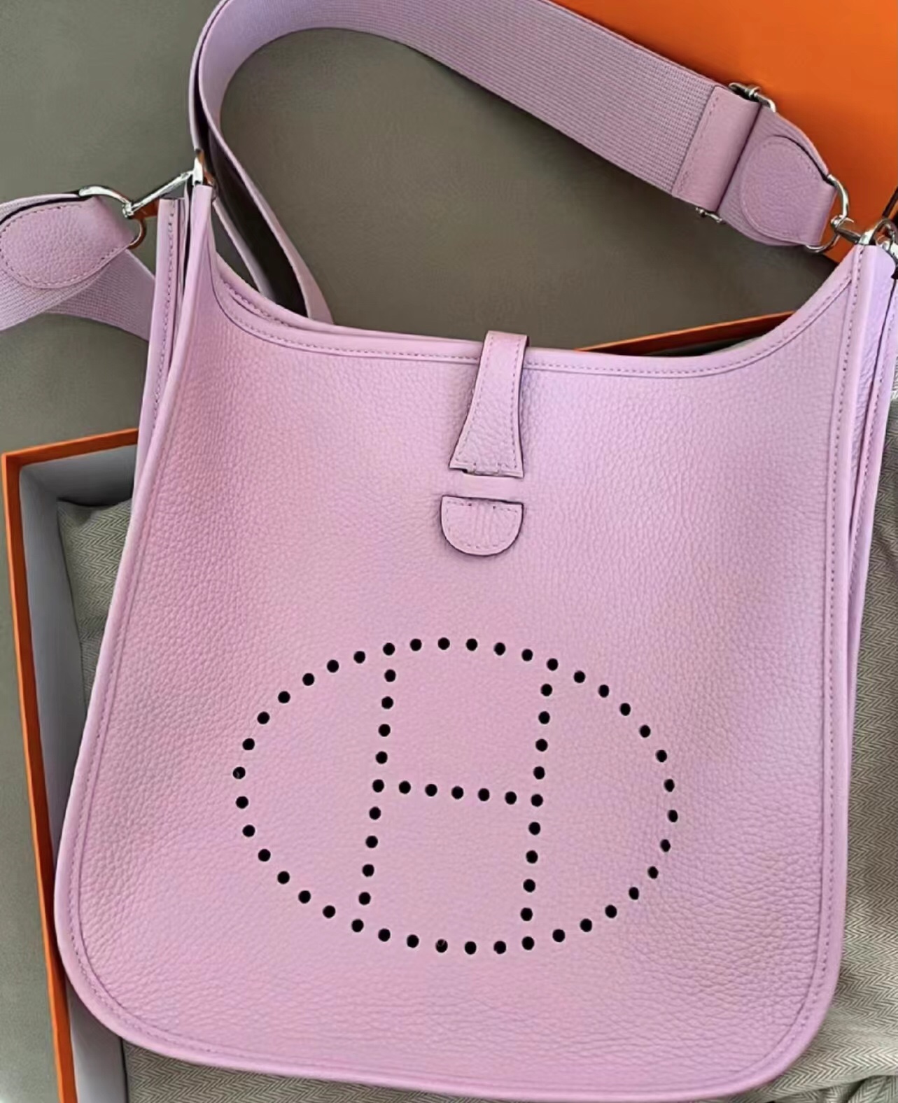 Hermès Preheating for Double 11Original price is several thousand now1450