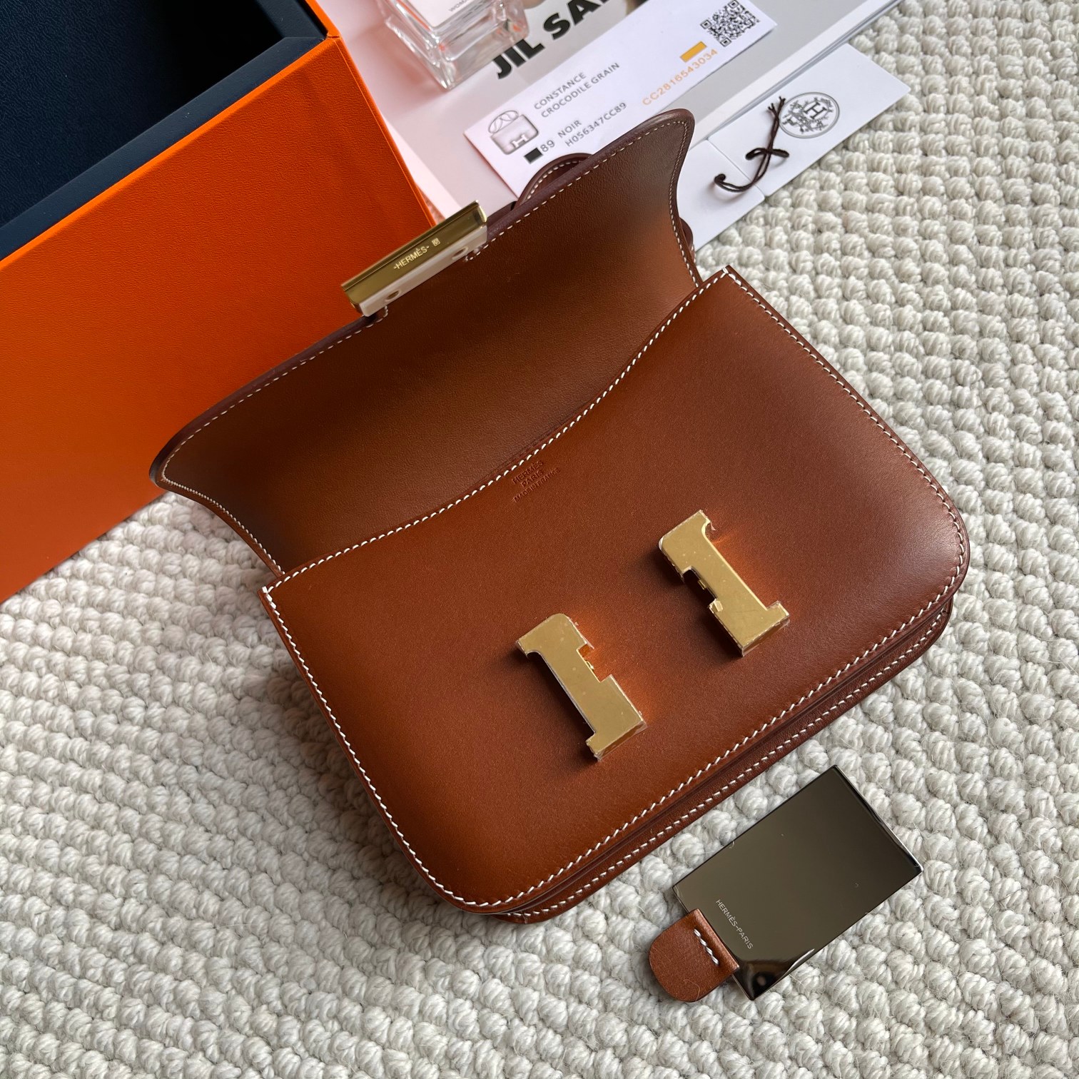 Hermès Rare Edition Counter First Look at Pictures to Identify Products