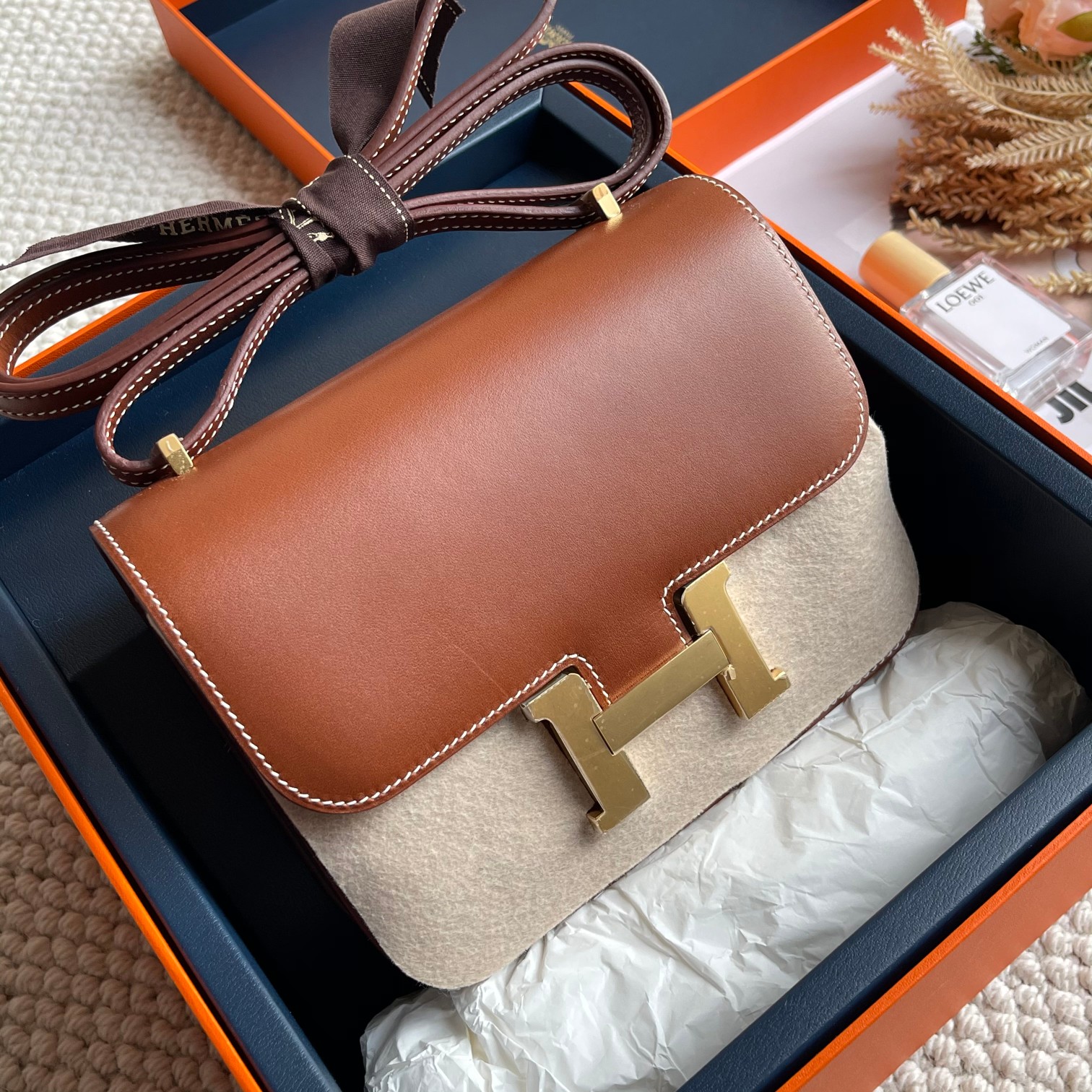 Hermès Rare Edition Counter First Look at Pictures to Identify Products