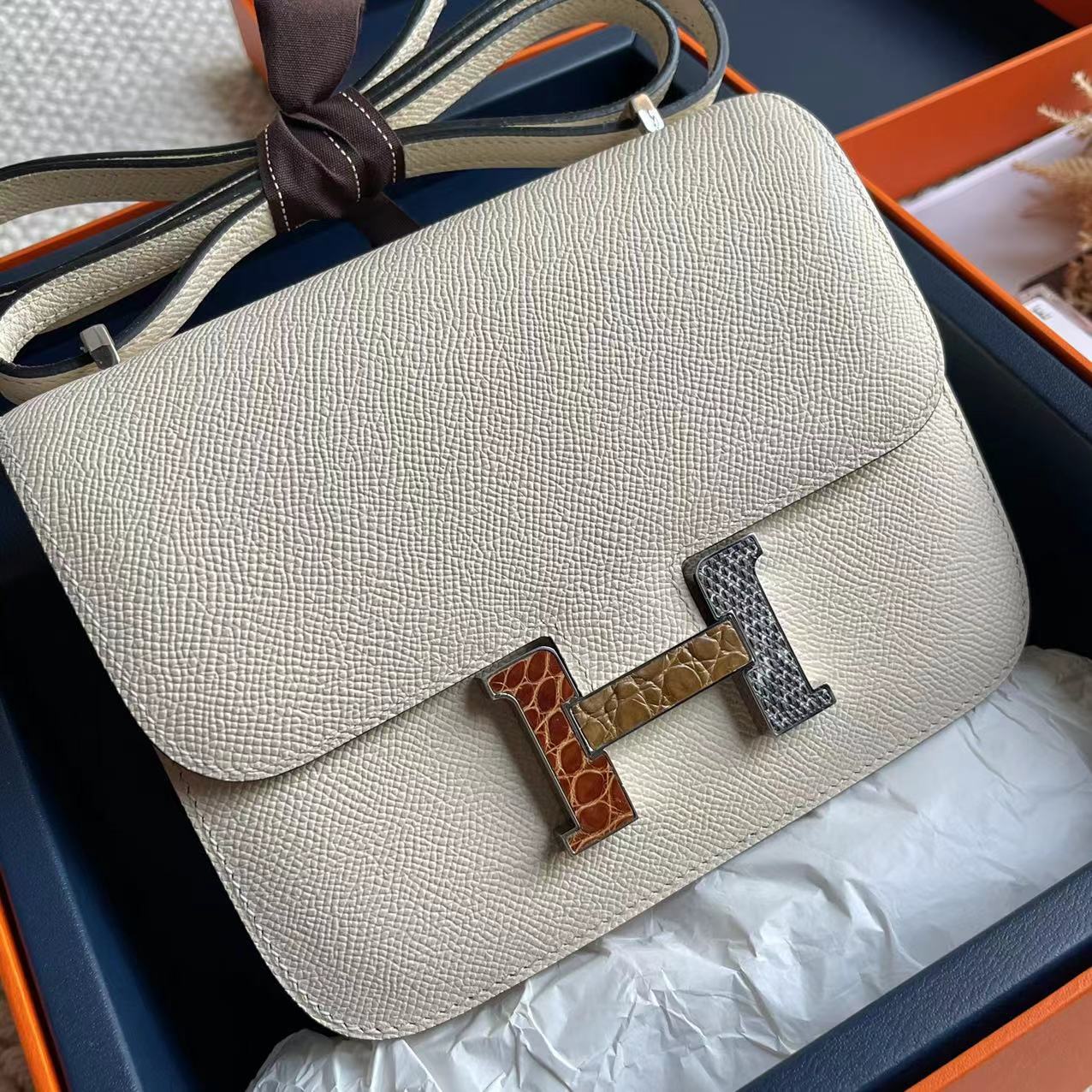 Hermès Rare Edition Counter First Look at Pictures to Identify Products