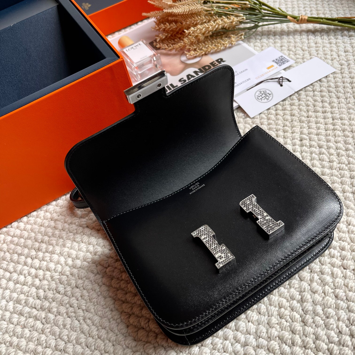 Hermès Rare Edition Counter First Look at Pictures to Identify Products