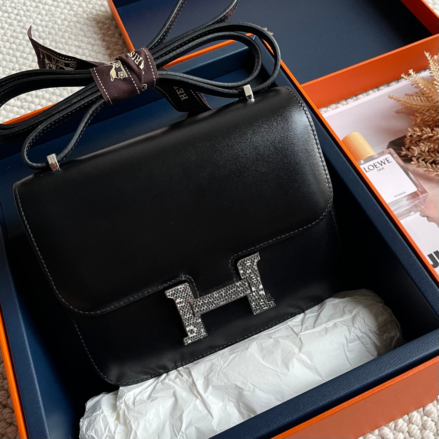 Hermès Rare Edition Counter First Look at Pictures to Identify Products