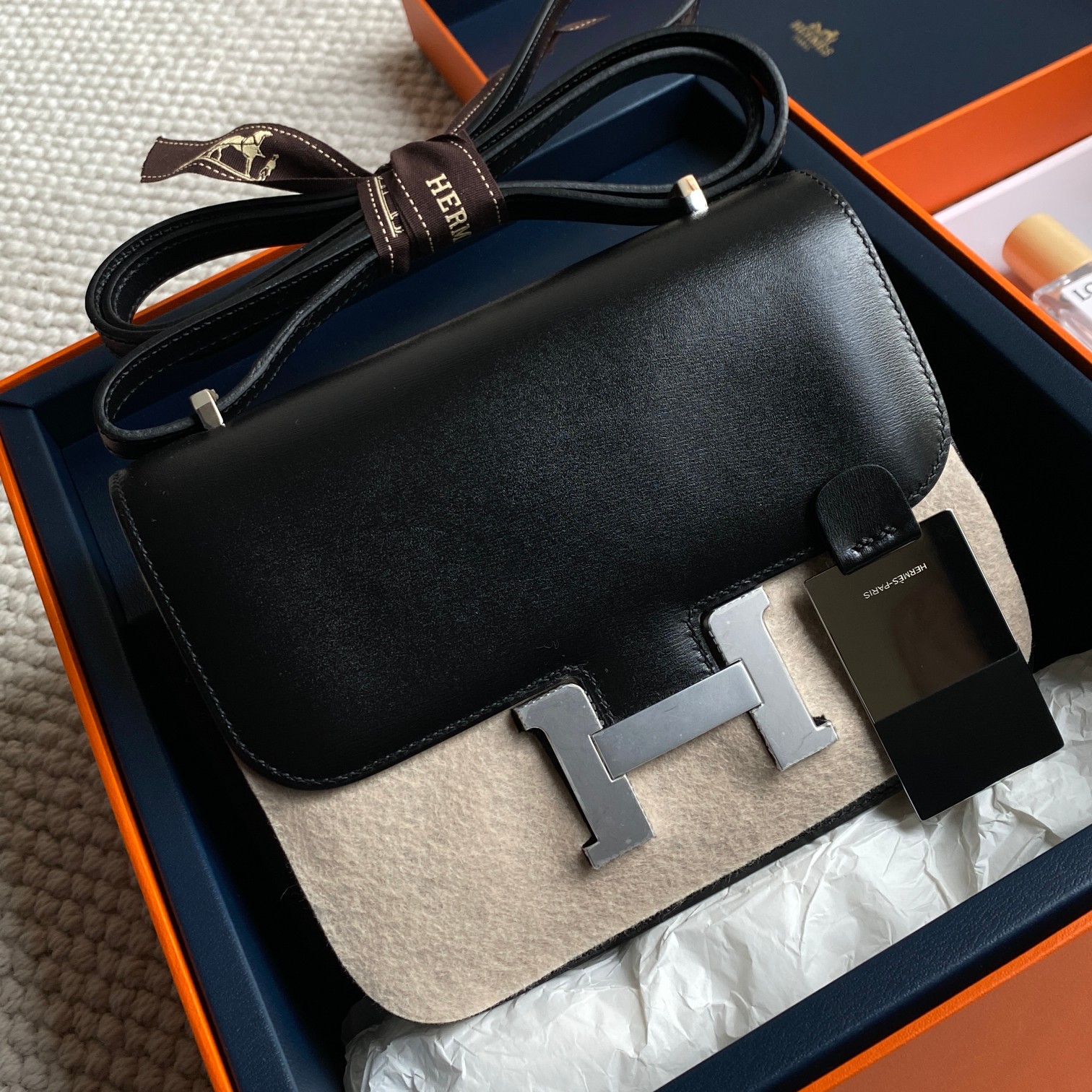 Hermès Rare Edition Counter First Look at Pictures to Identify Products