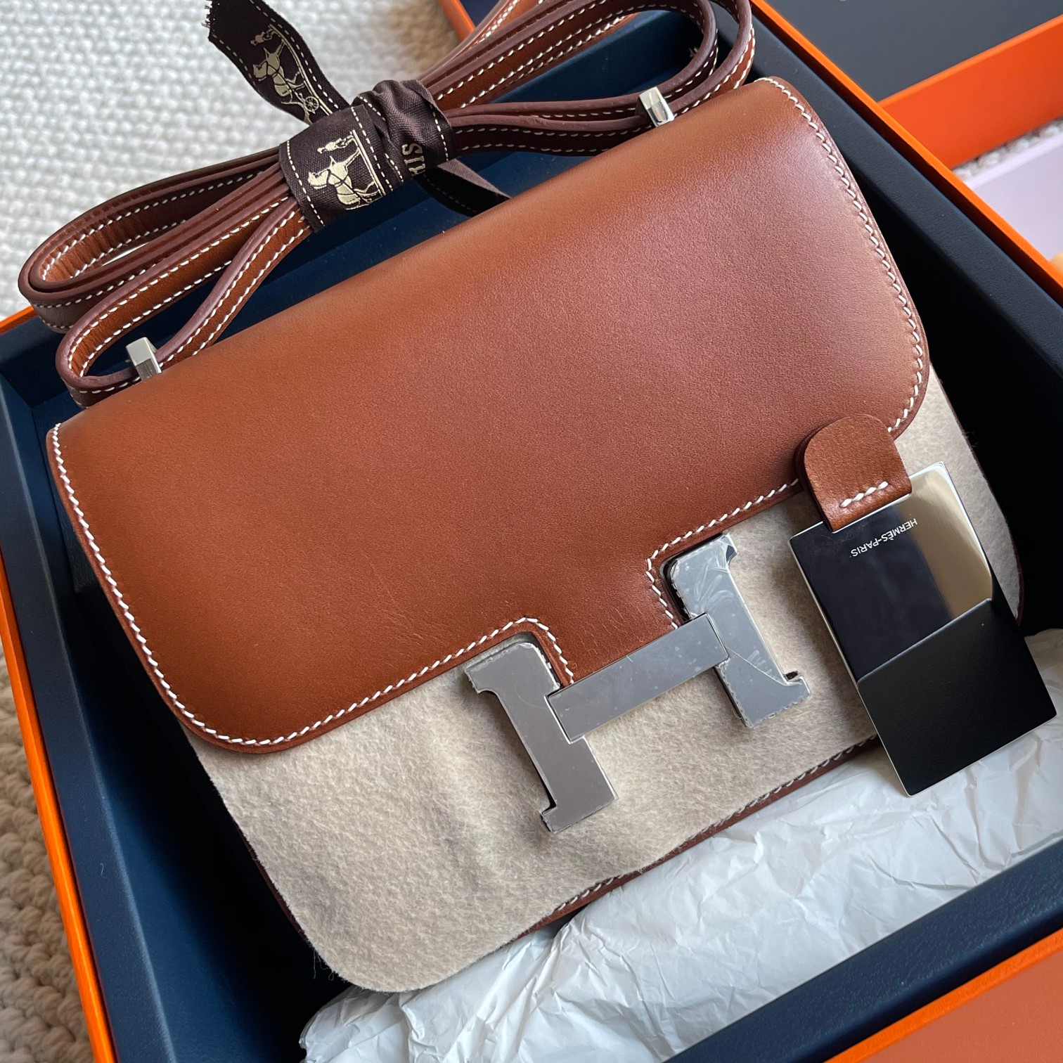 Hermès Rare Edition Counter First Look at Pictures to Identify Products